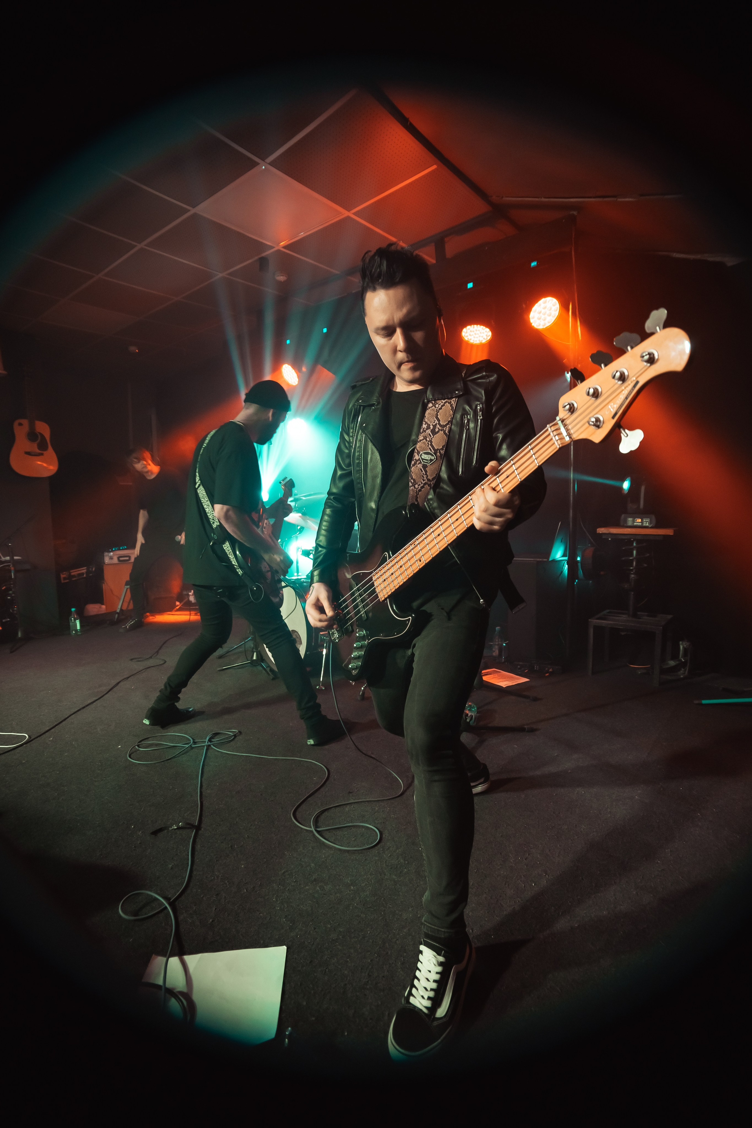 Dругой ветер. Красноярск, 22.02.2025, бар 64/6. Фотограф Регина Крикунова г. Красноярск