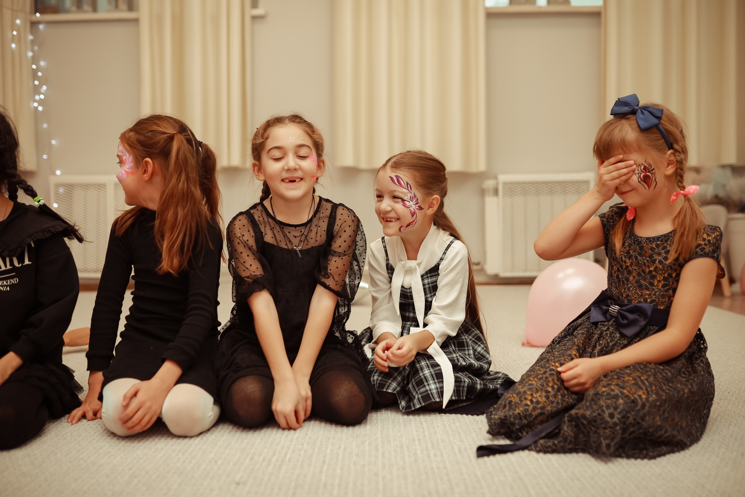 День рождения Софии. Семейный и детский фотограф в Москве Дорогова Екатерина