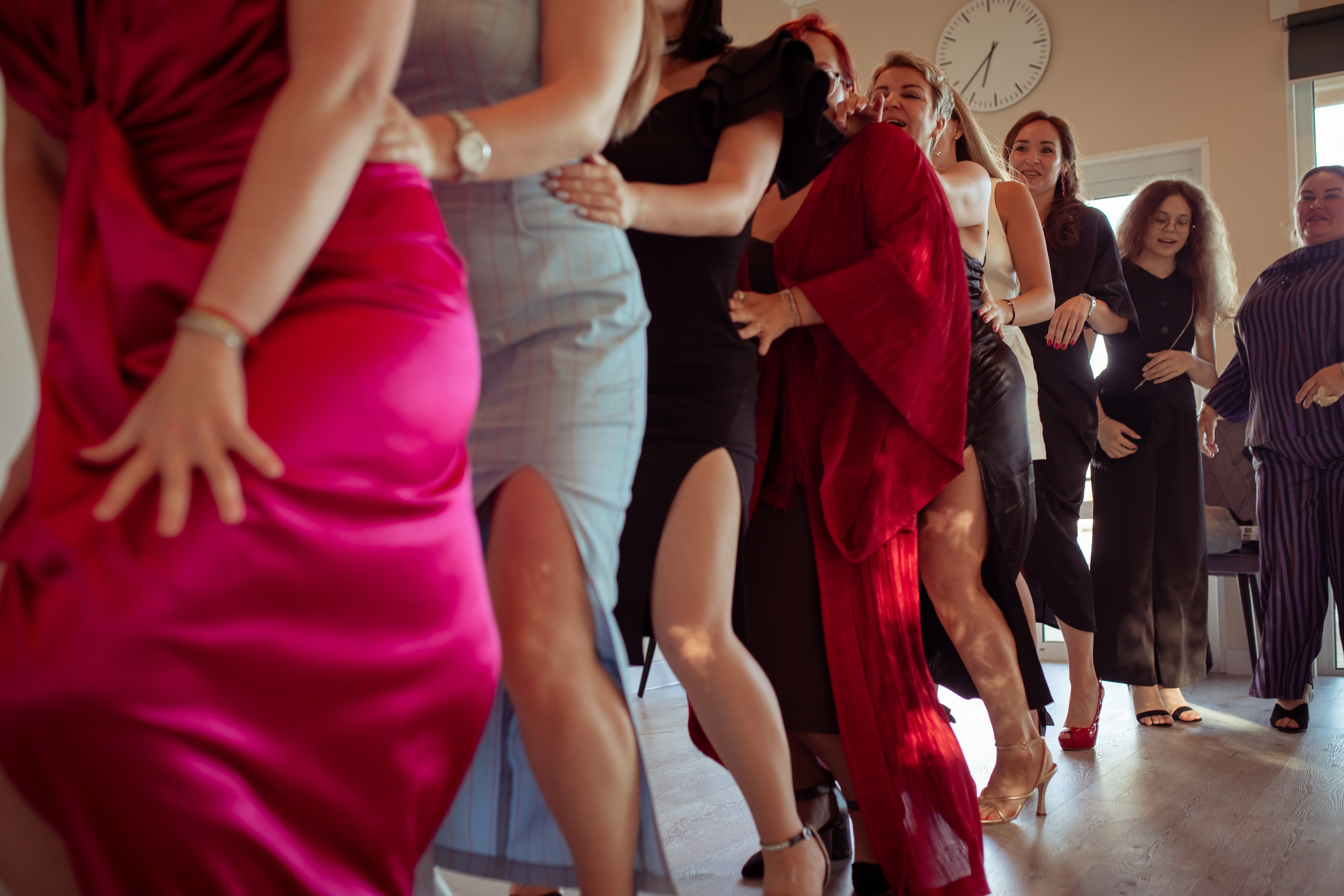 Юбилей Полины в Пароходе. Семейный и детский фотограф в Москве Дорогова Екатерина