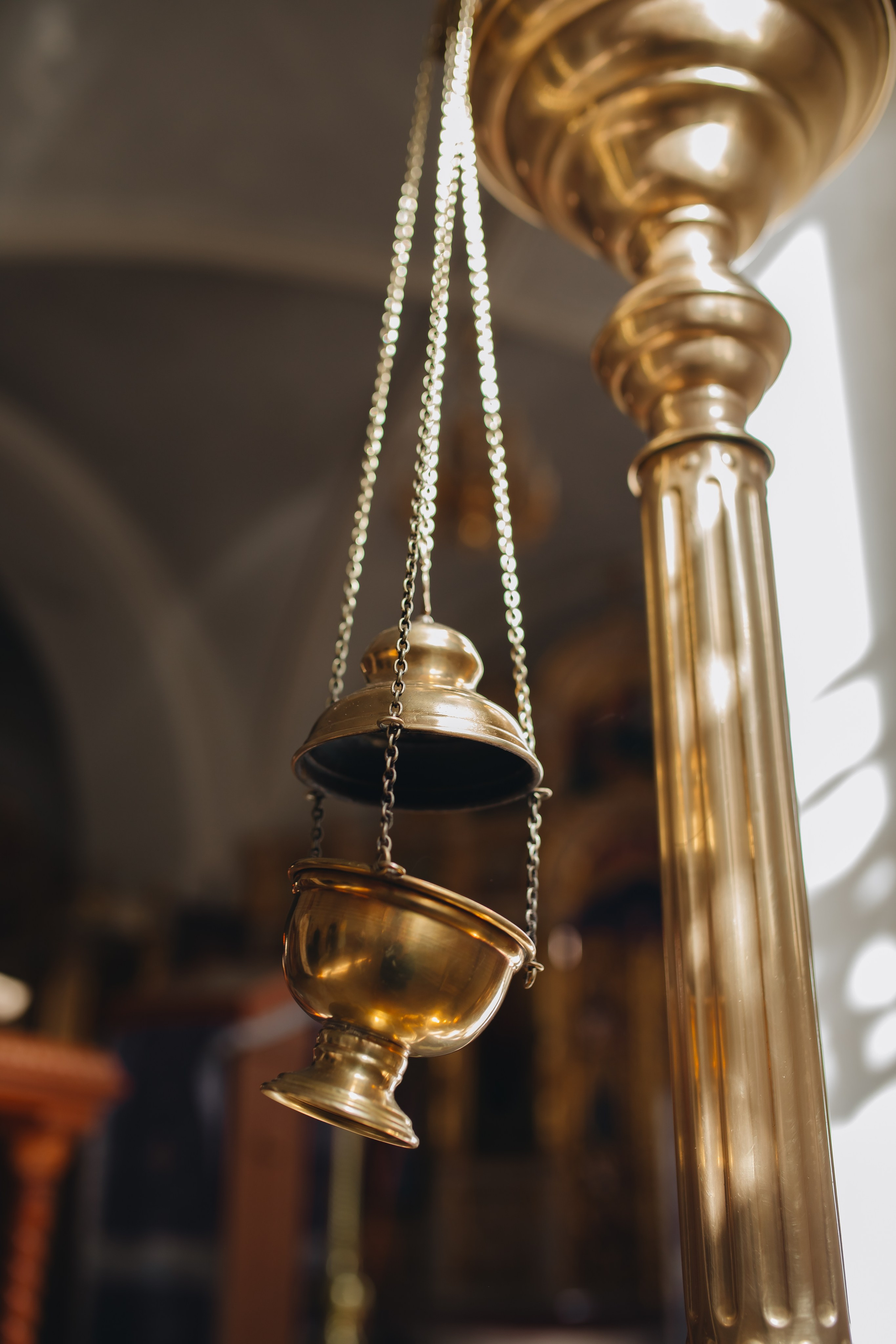 Крещение в светлом Храме. Семейный и детский фотограф в Москве Дорогова Екатерина