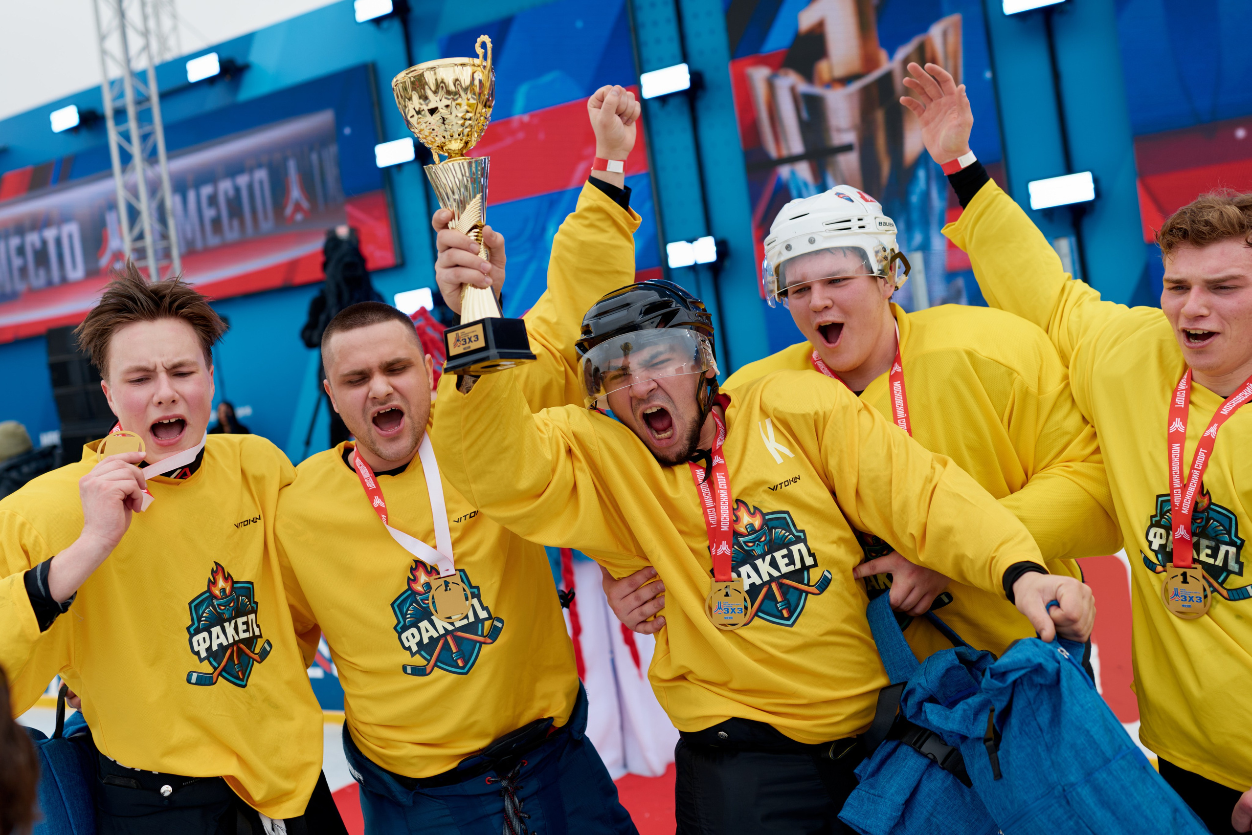 Репортажный фотограф