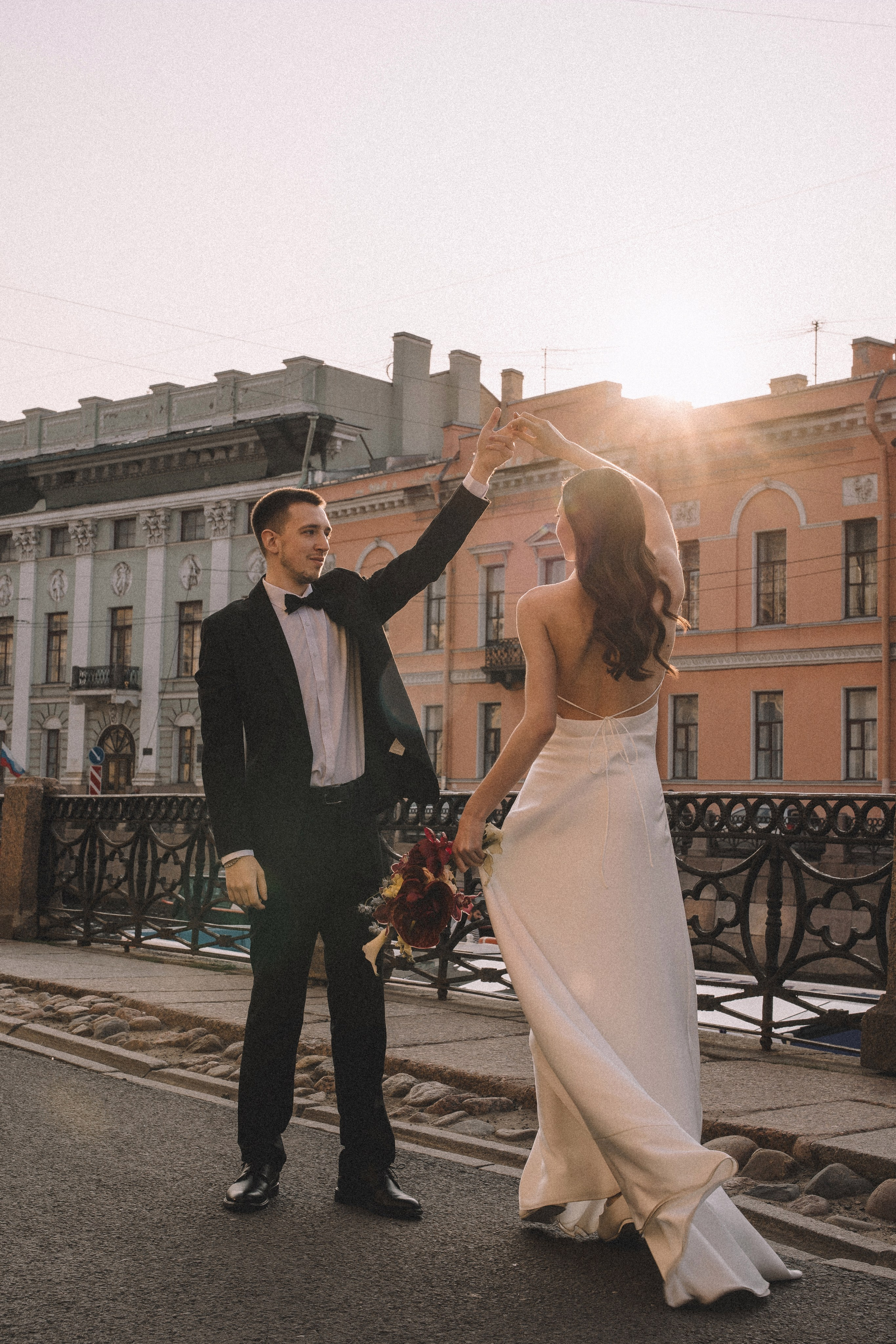 Валерия и Егор. Фотограф Санкт-Петербург/Гомель Виктория Петрова