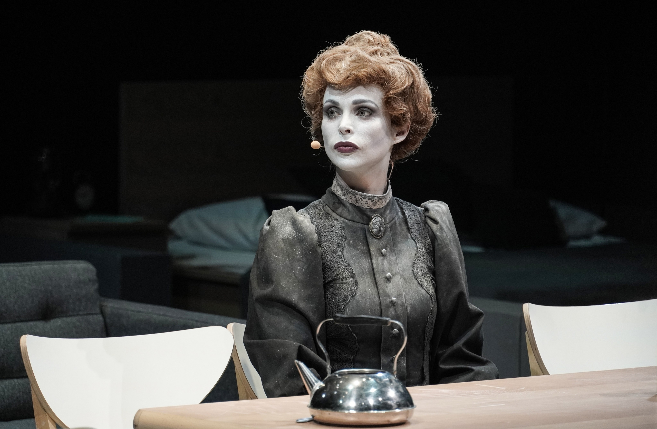 Спектакль «Мещане». Фотохудожник Татьяна Бойцова