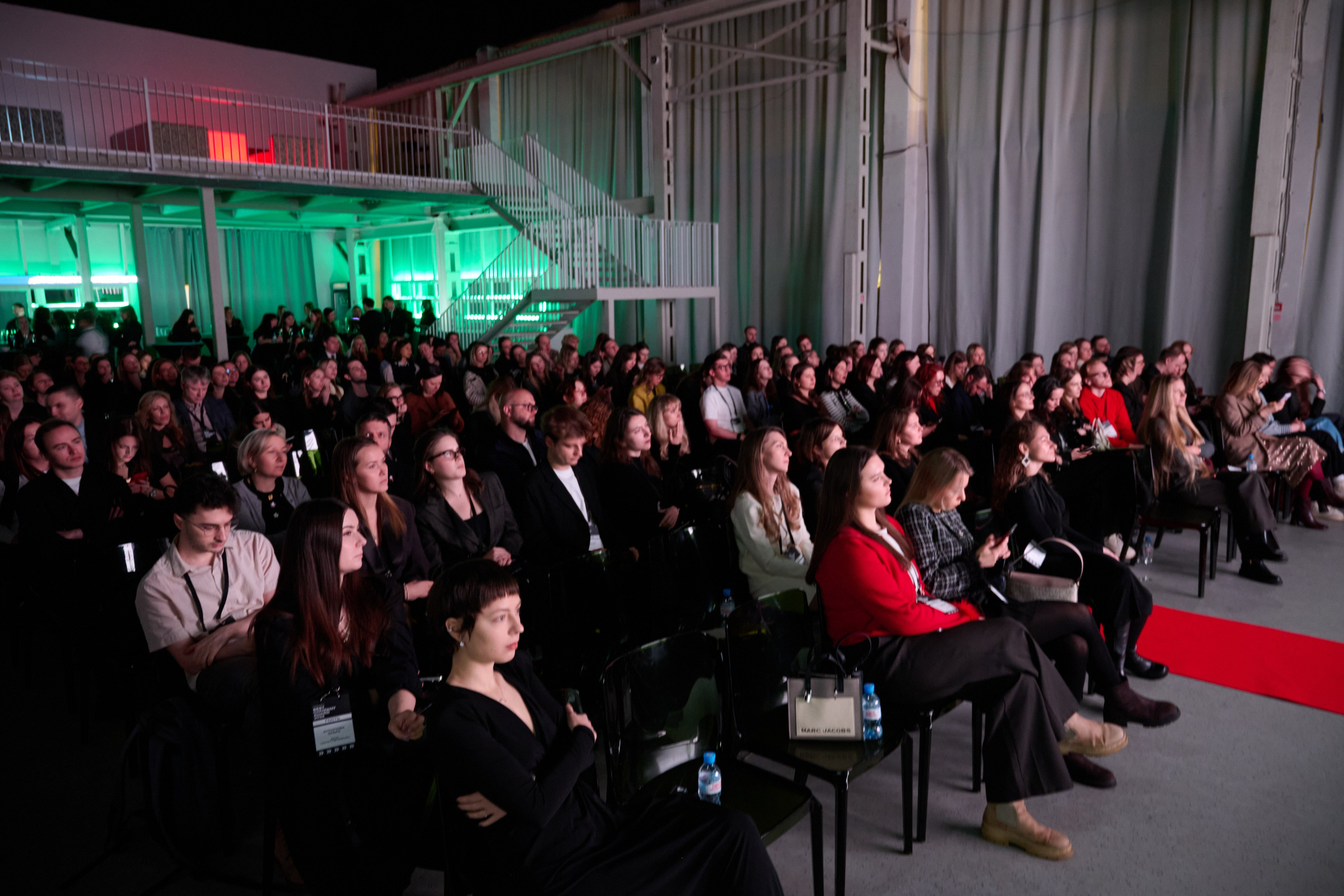 Полный зал гостей на премии Changellenge Best Company Award 2026