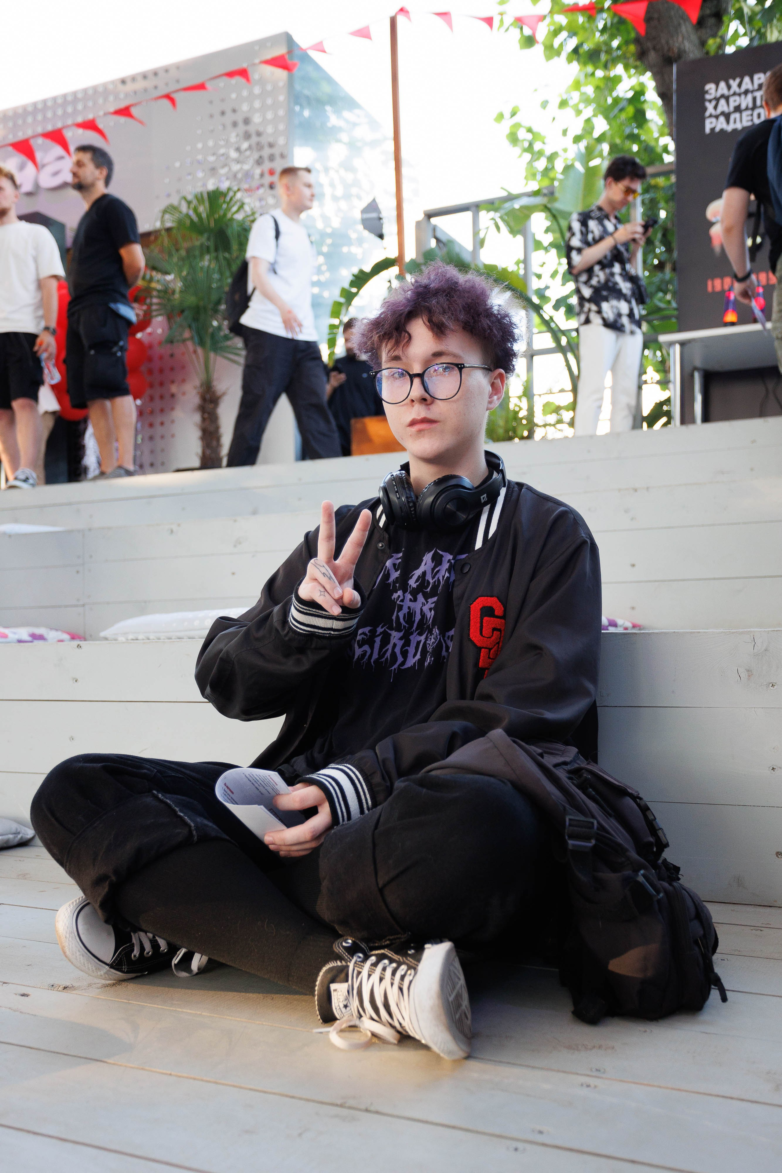 Яндекс Дача квест Atomic Heart. Коммерческий фотограф Ксения Есина