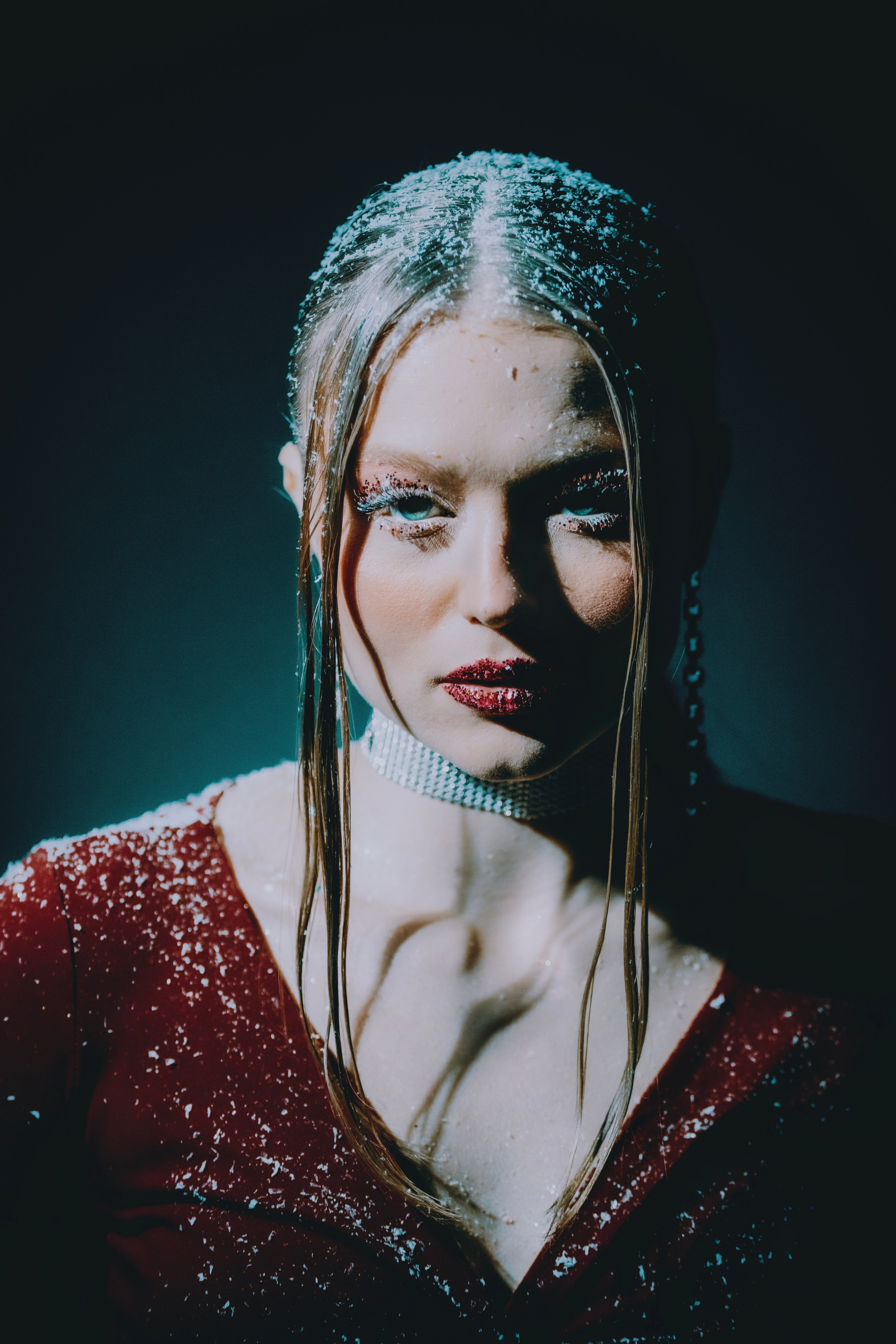 Галя. Портретный фотограф Денис Милютин