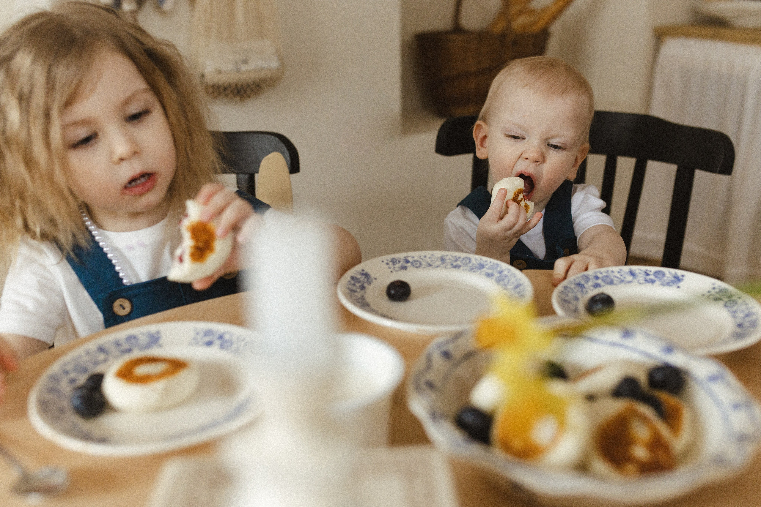 Смех слёзы и сырники. Семейный фотограф в Москве Алина Савченко
