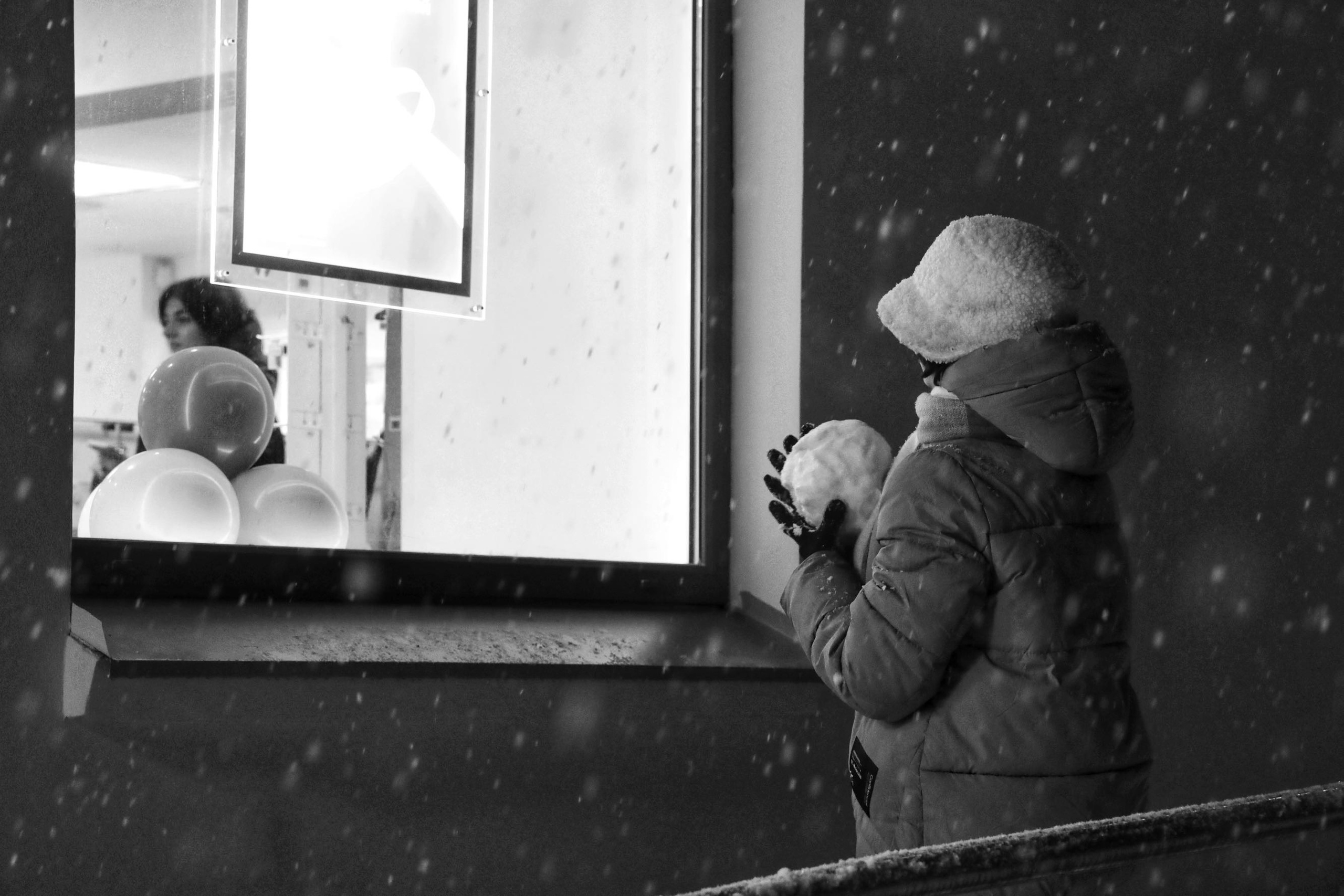 Серия «Подснежники». ANNA PAVLIKOVSKAYA ЧЕРНО-БЕЛАЯ ФОТОГРАФИЯ — ЭТО Я