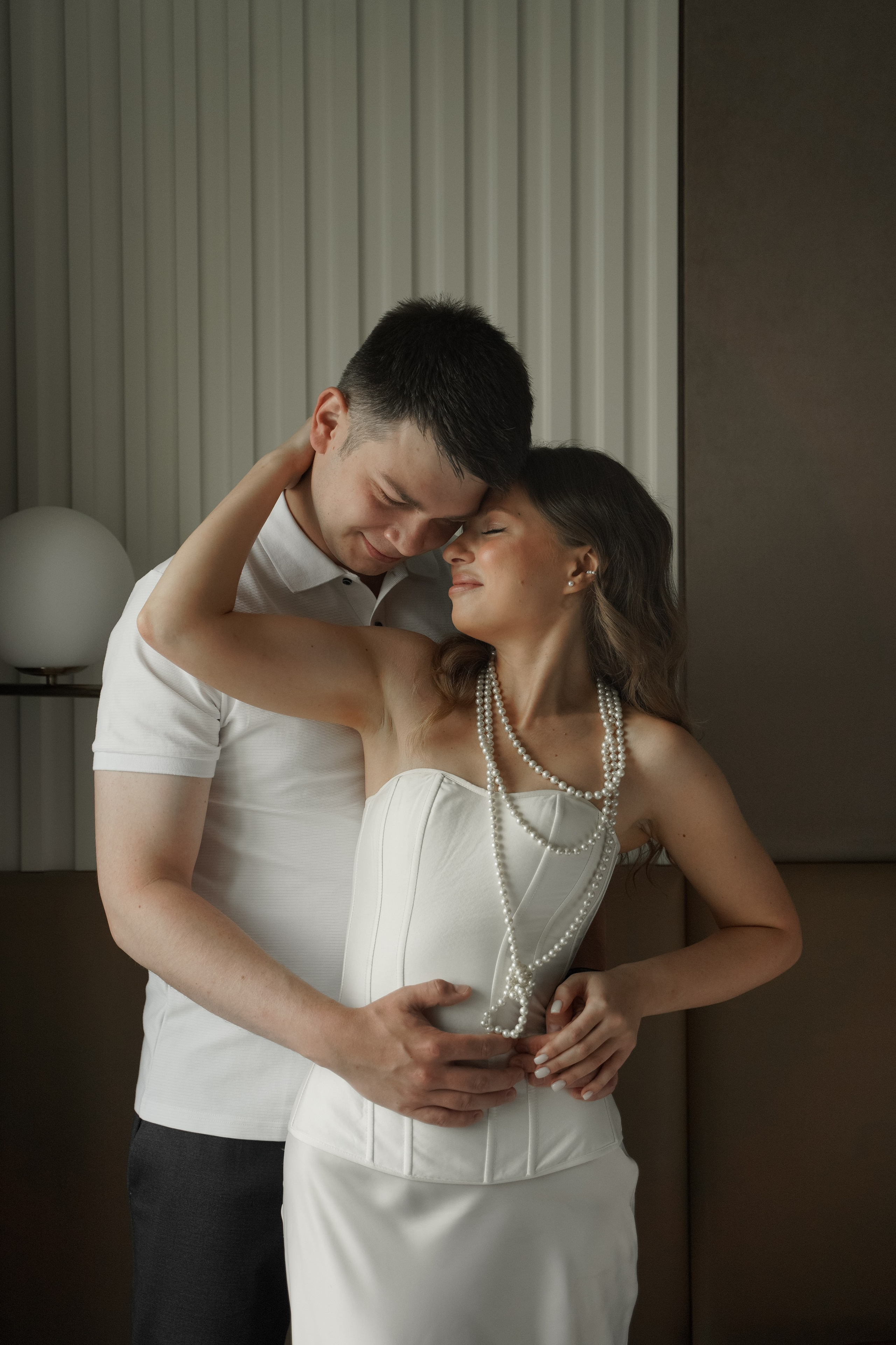 Влада и Антон. Свадебный фотограф Марина Попова