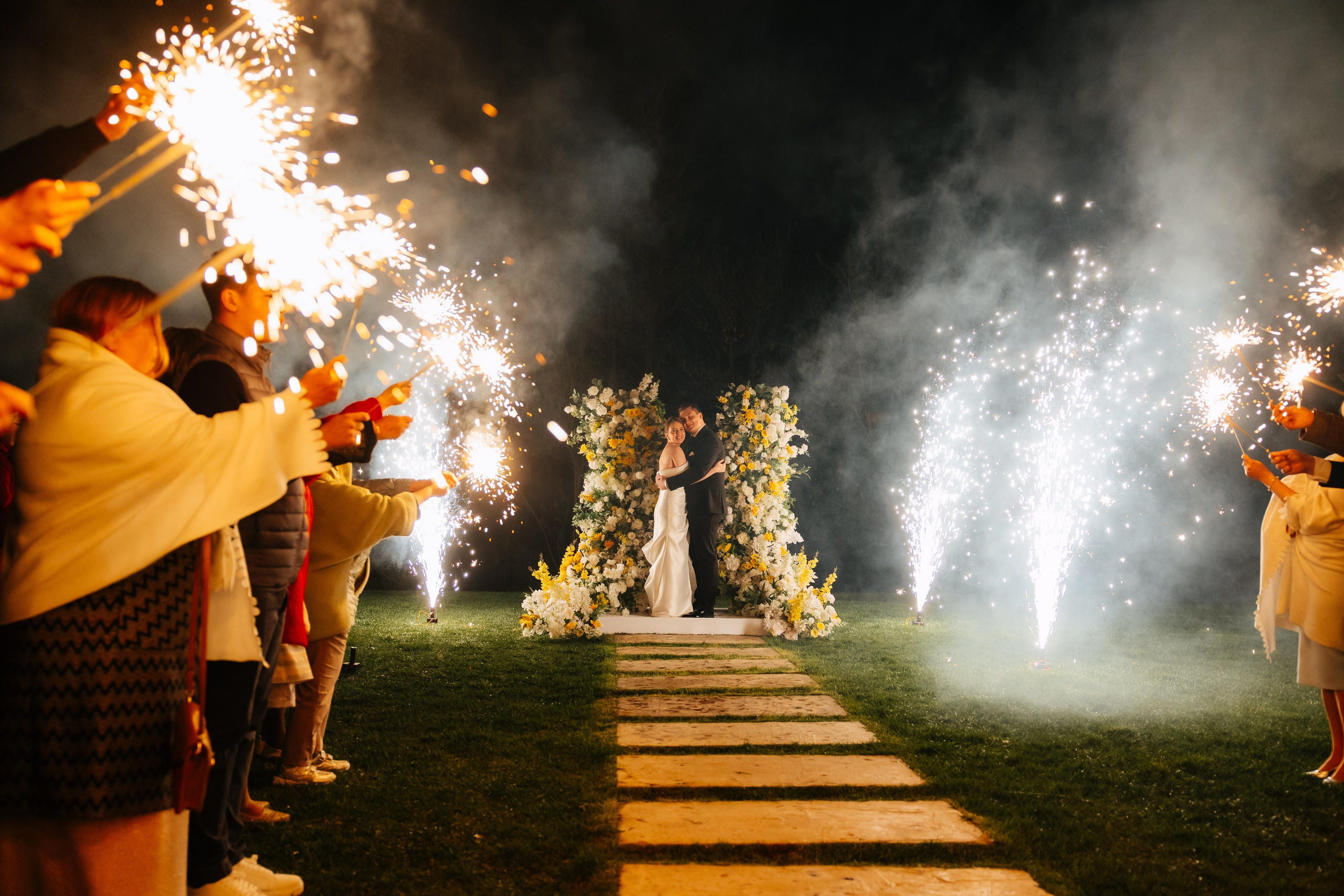 Камила и Сергей. Свадьба. Алена Бадамшина — свадебный фотограф Воронеж / Москва
