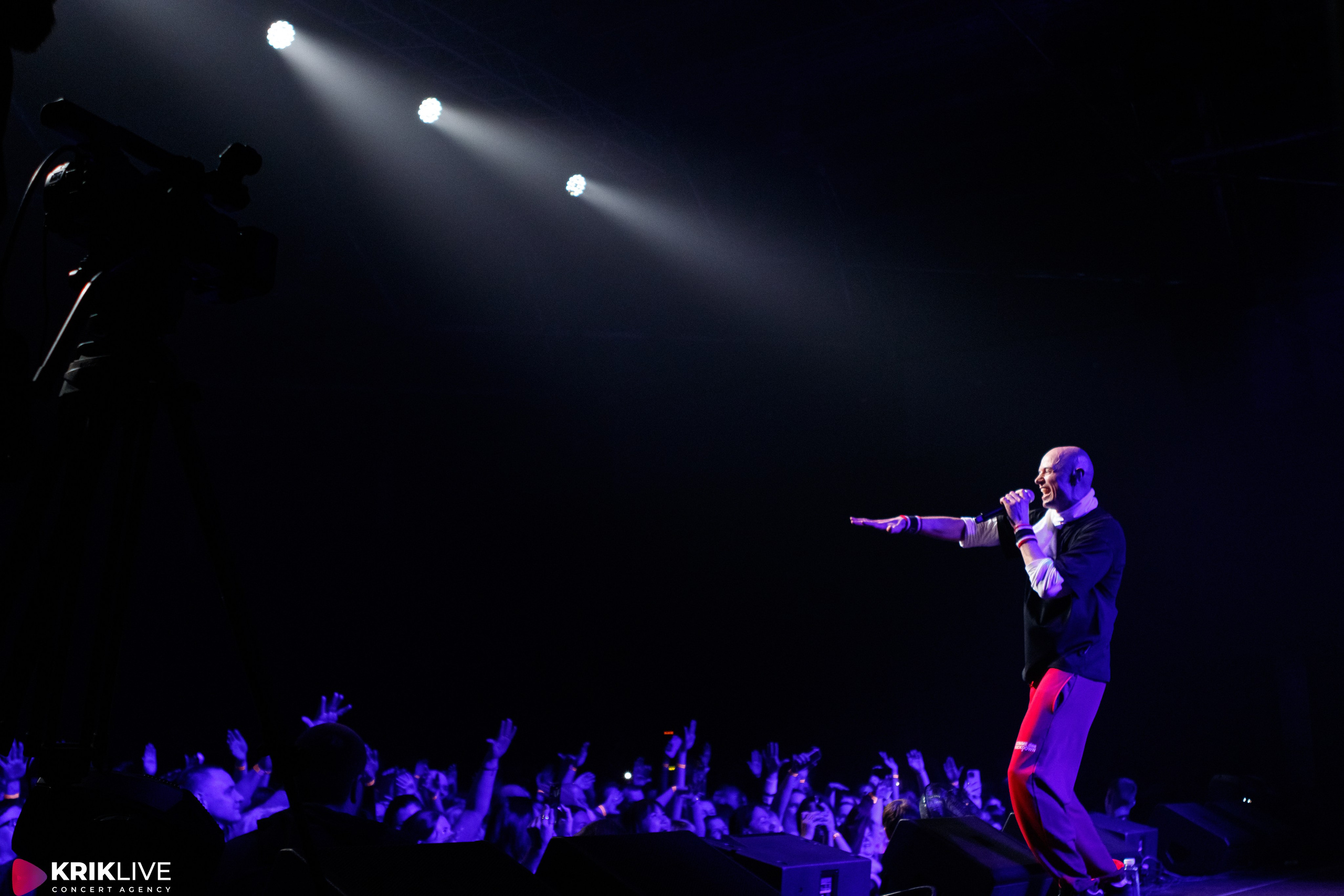 Дискач 90-х. Портретный и пейзажный фотограф Никита Павлов