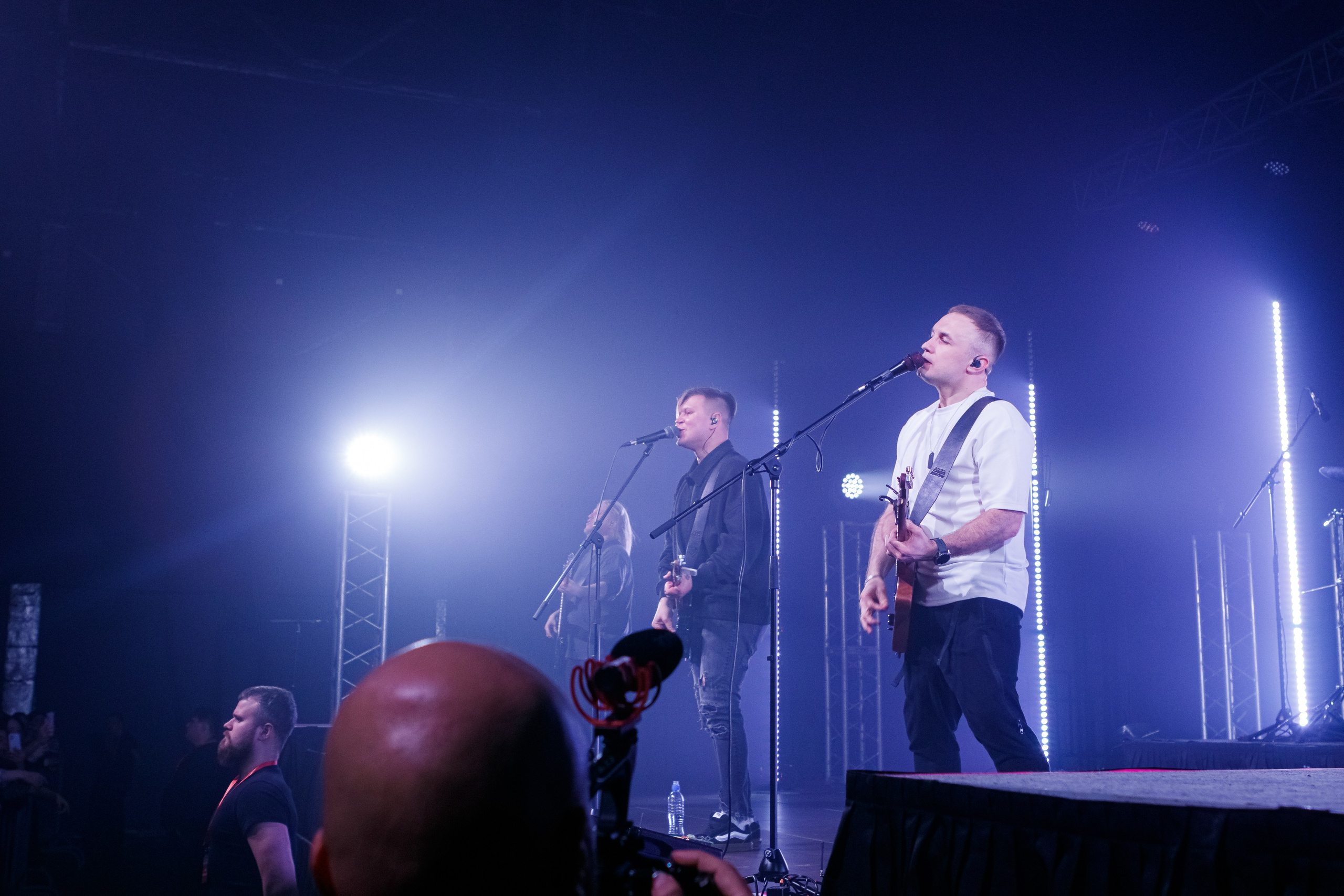 Женя Трофимов и Комната Культуры. Портретный и пейзажный фотограф Никита Павлов