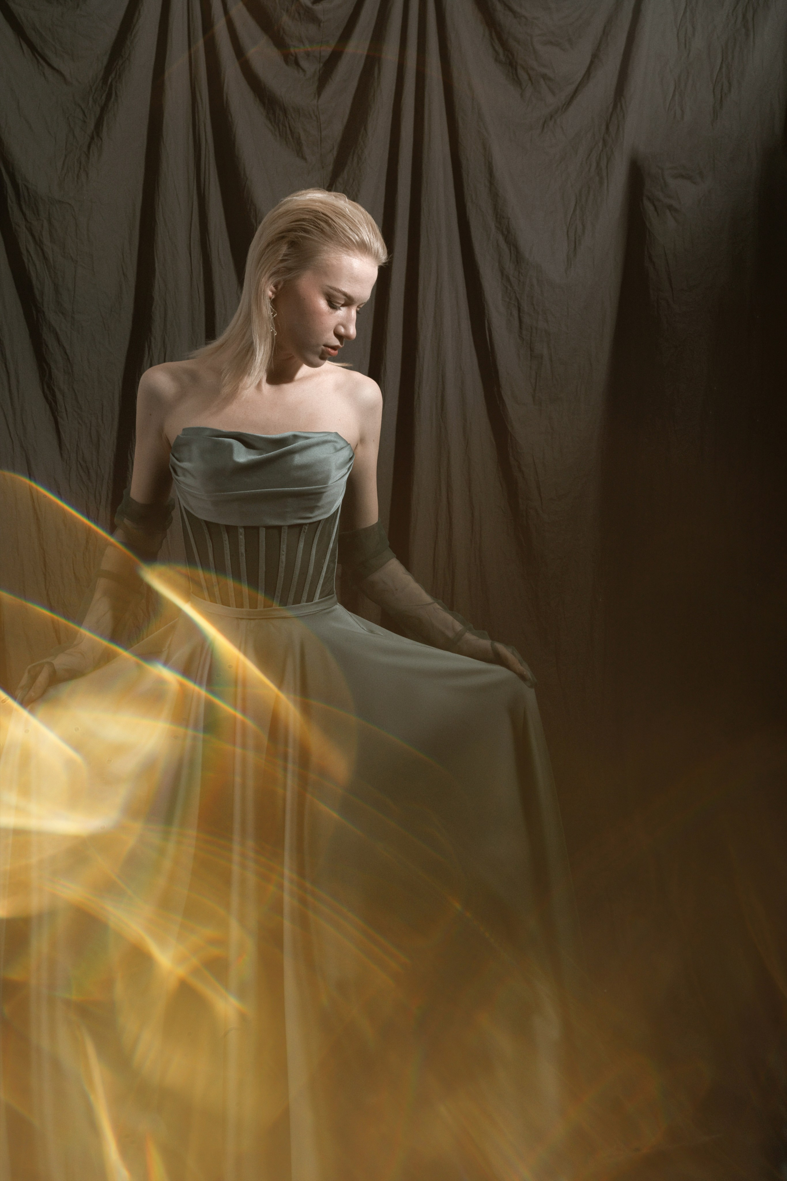 Анна, Арина и Никита. Портретный и пейзажный фотограф Никита Павлов