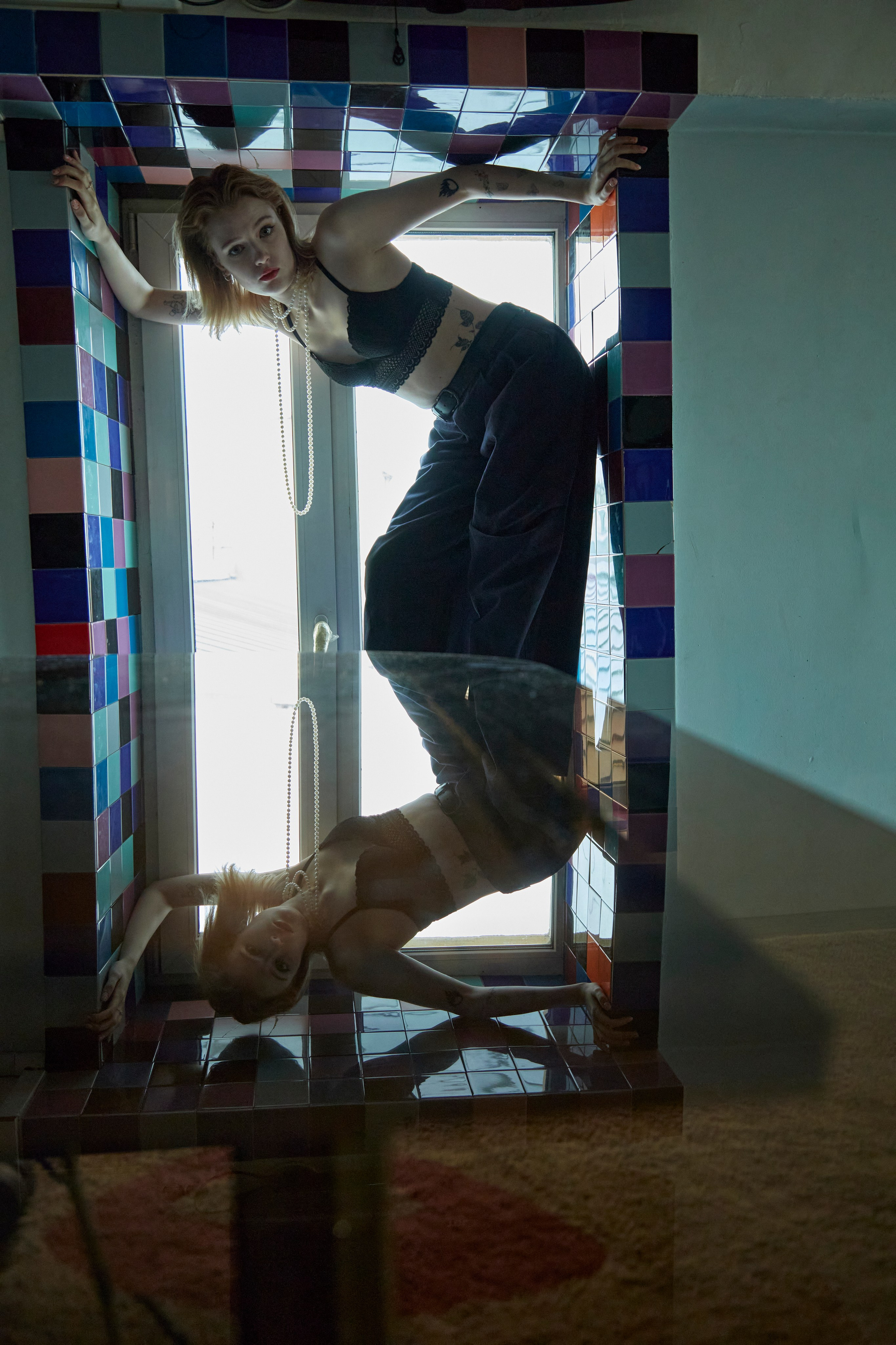 Анастасия. Портретный и пейзажный фотограф Никита Павлов