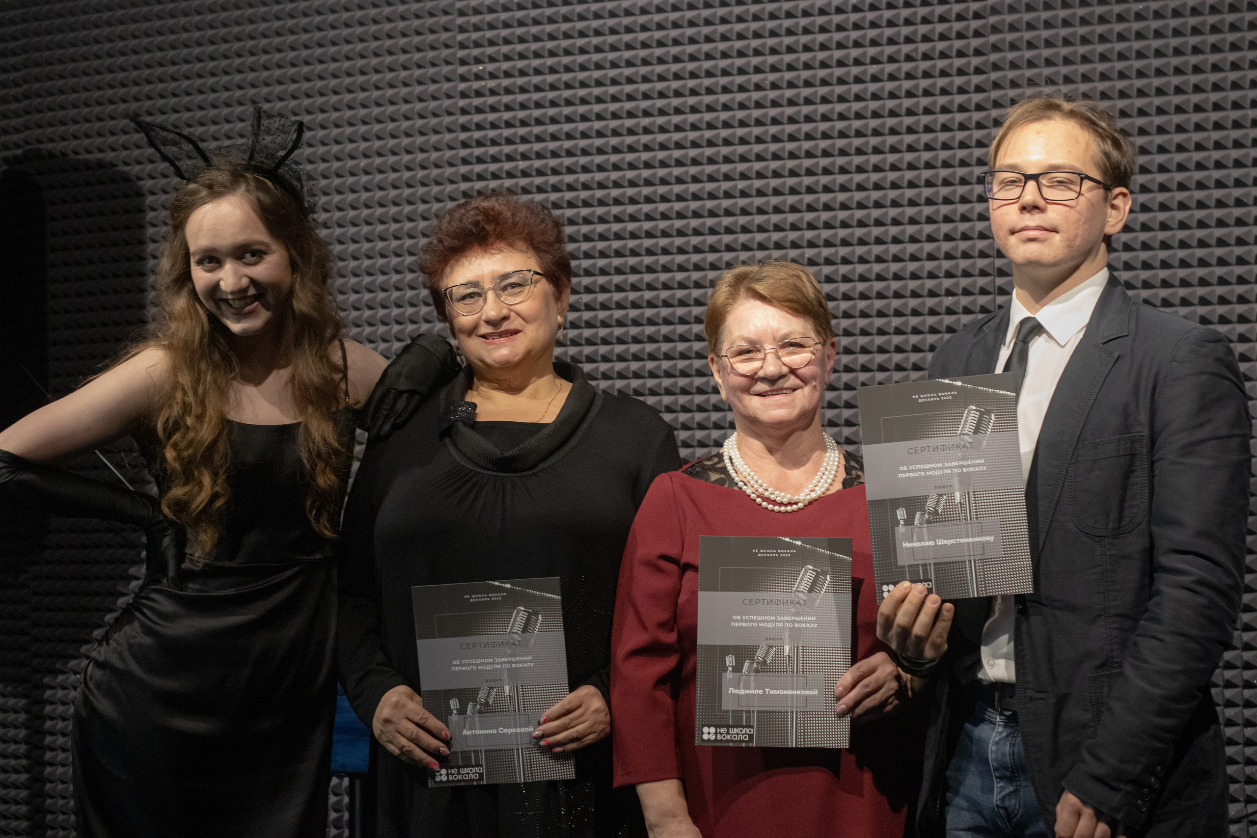 НЕ ШКОЛА ВОКАЛА. Портретный и пейзажный фотограф Никита Павлов