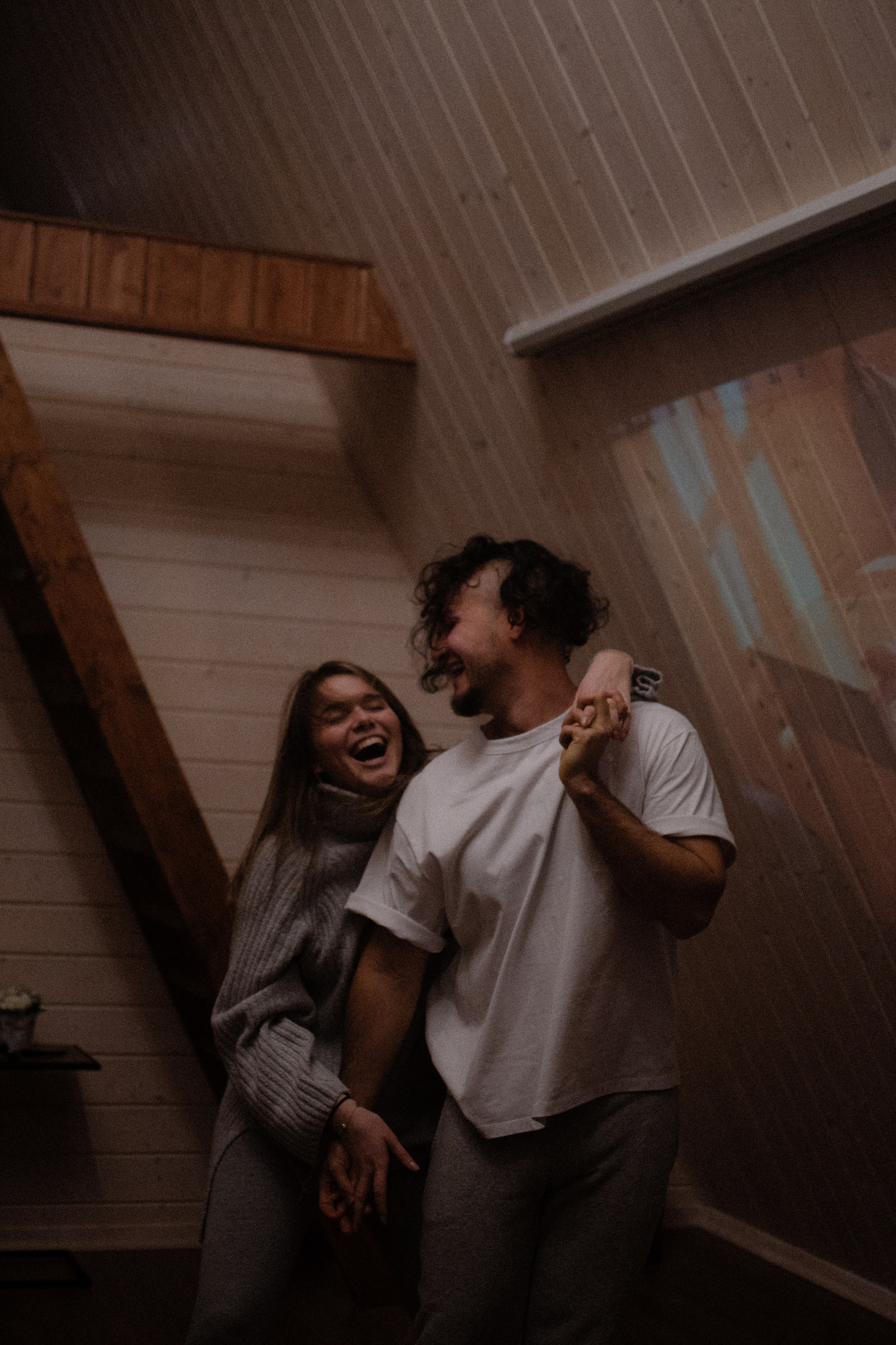 Даша и Шамиль. Фотограф Анфиса Хардина Екатеринбург