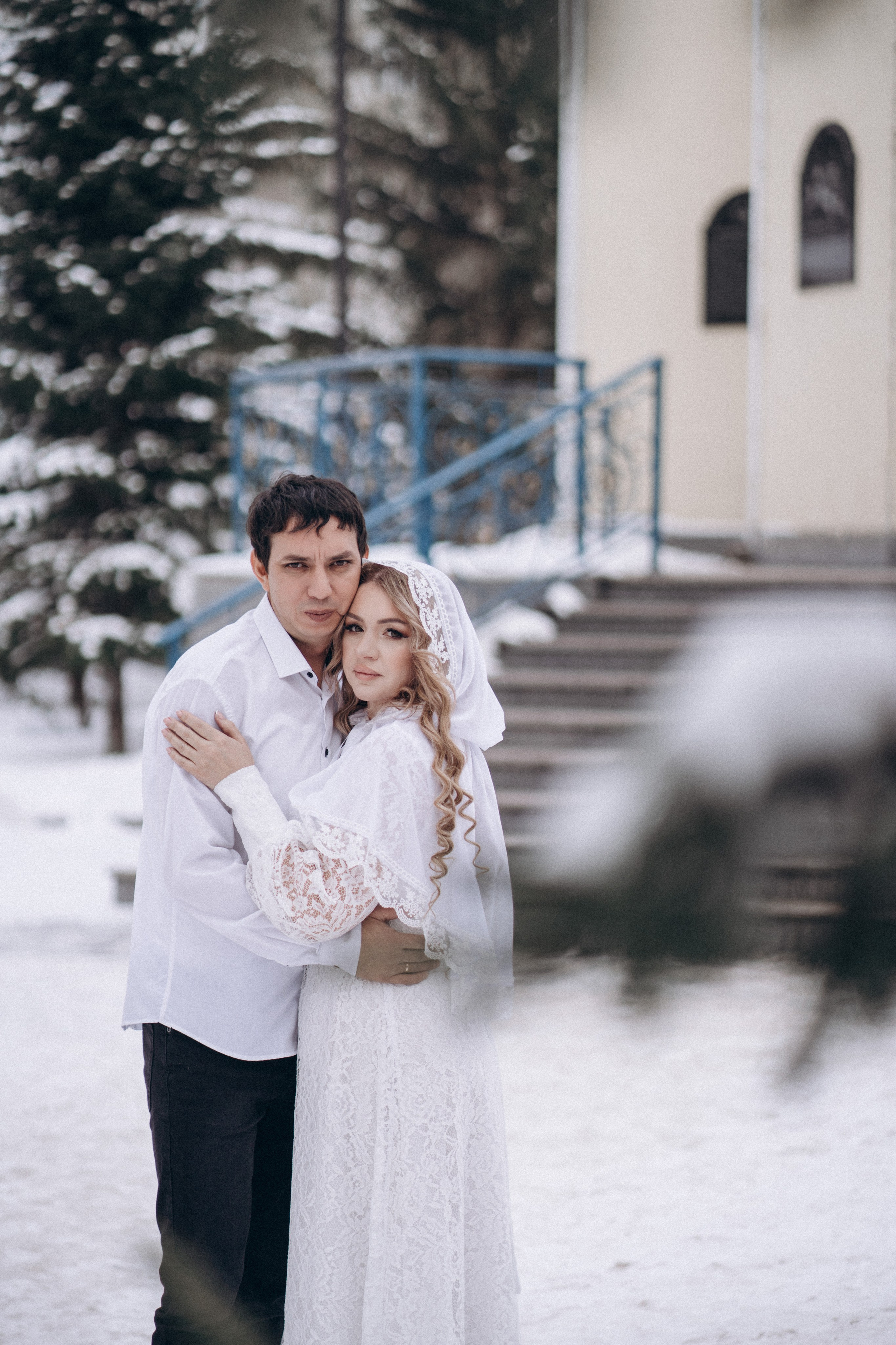 Александр & Олеся. Надежда Виховская — семейный фотограф в Астане