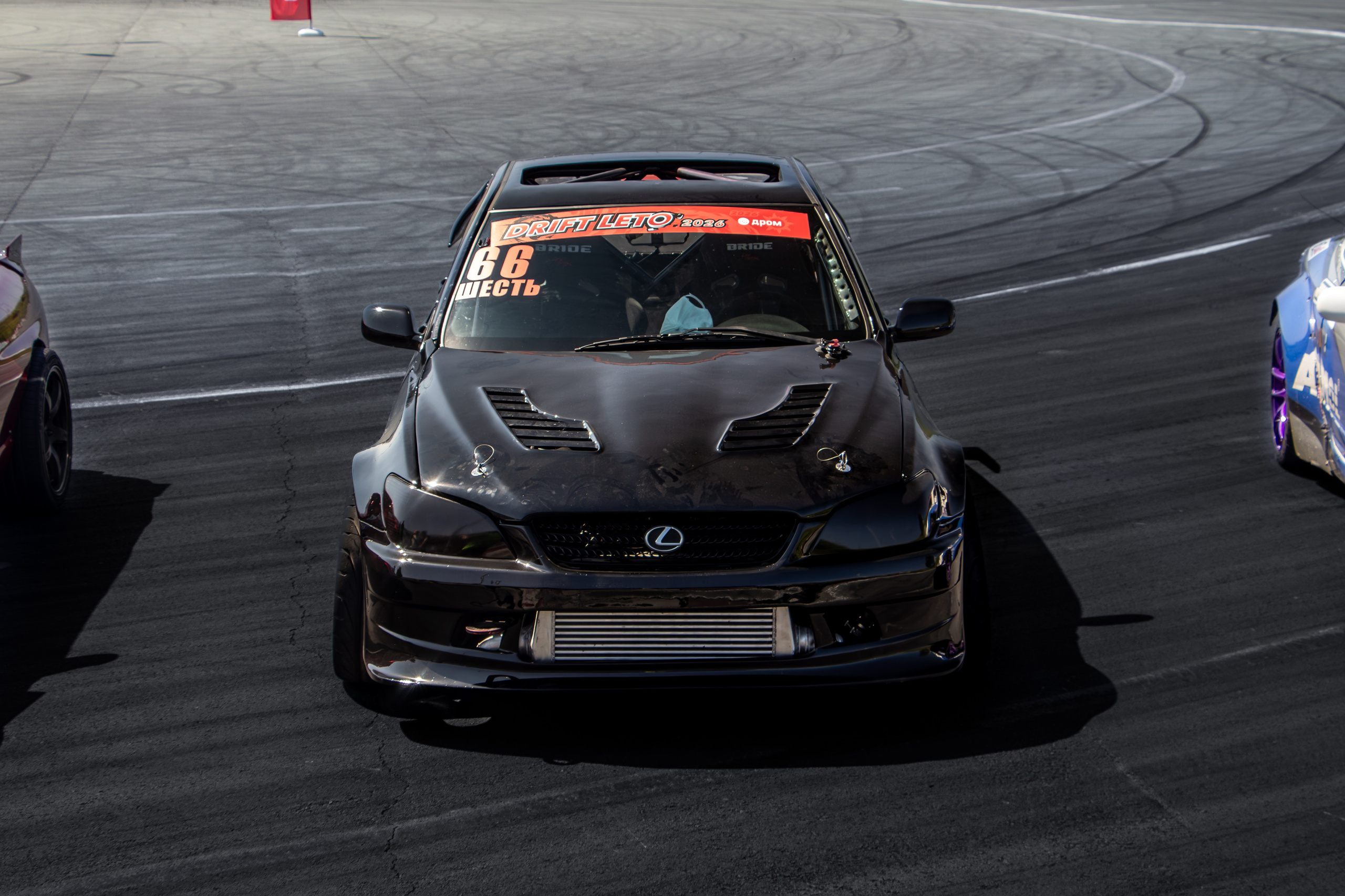 DRIFT LETO || STROKER этап 3. Магия фото/кино от Тони.РЕК