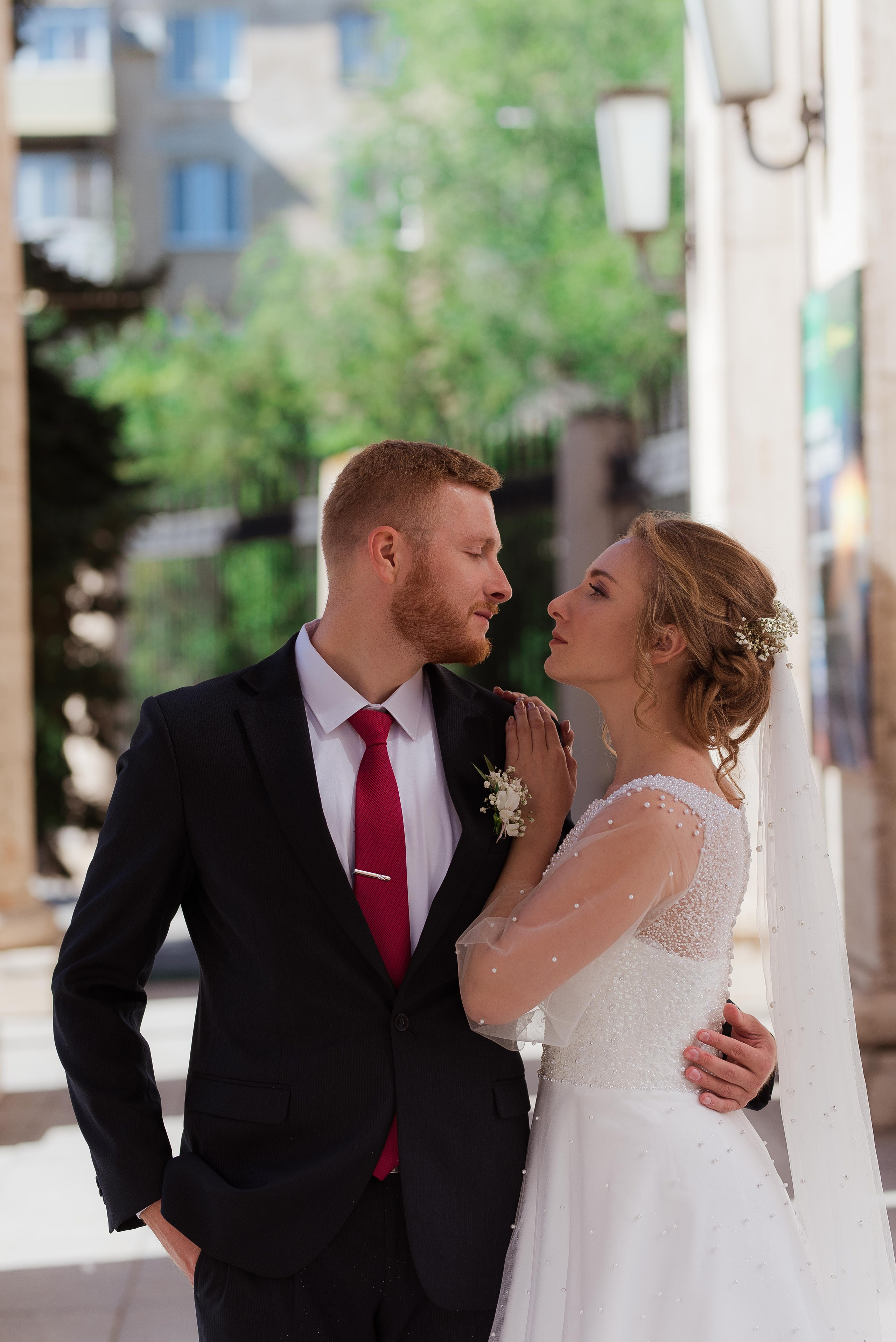 Владимир и Анастасия. Свадебный и семейный фотограф Яна Стражева. Волгоград, Москва