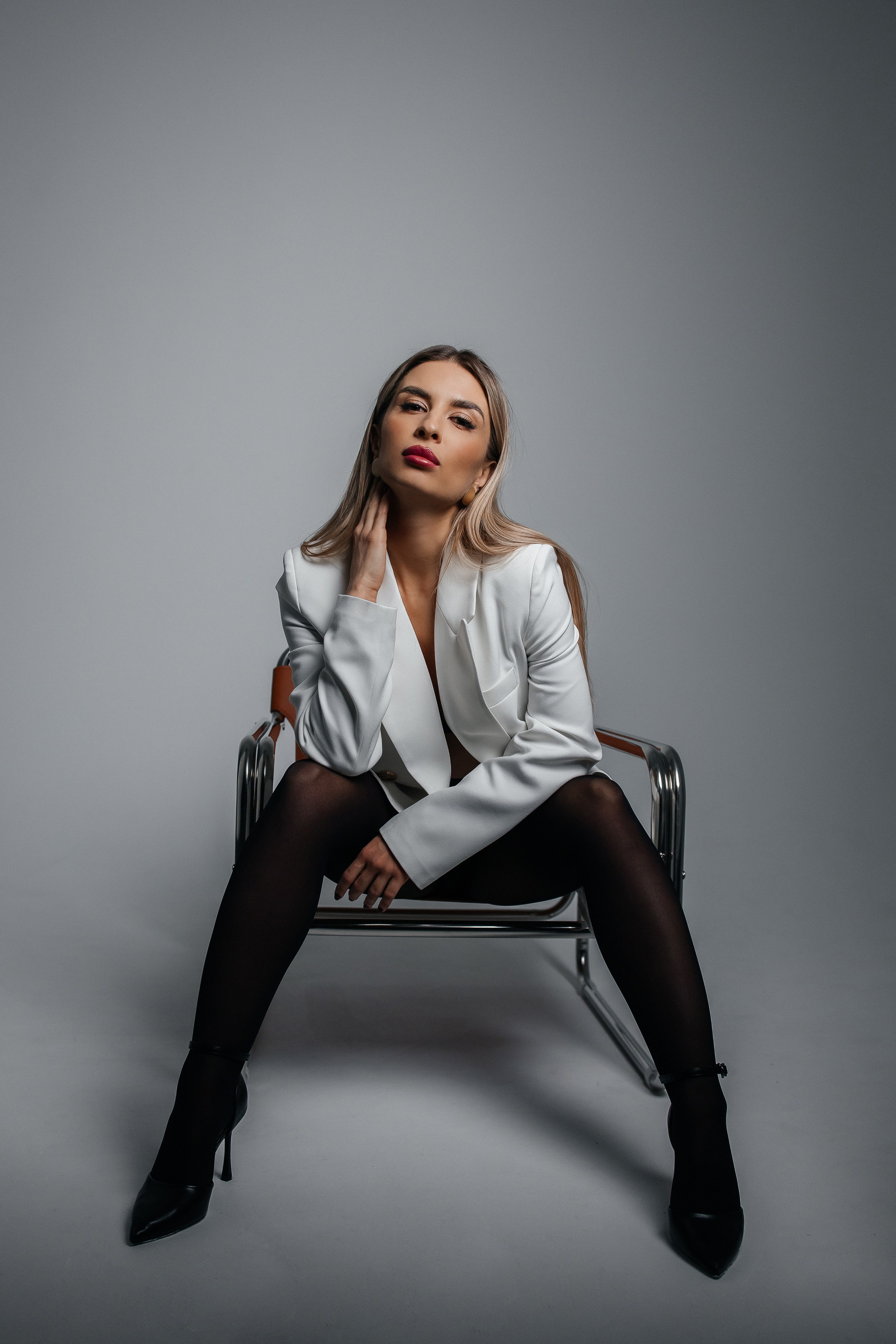 Жанна. Главная