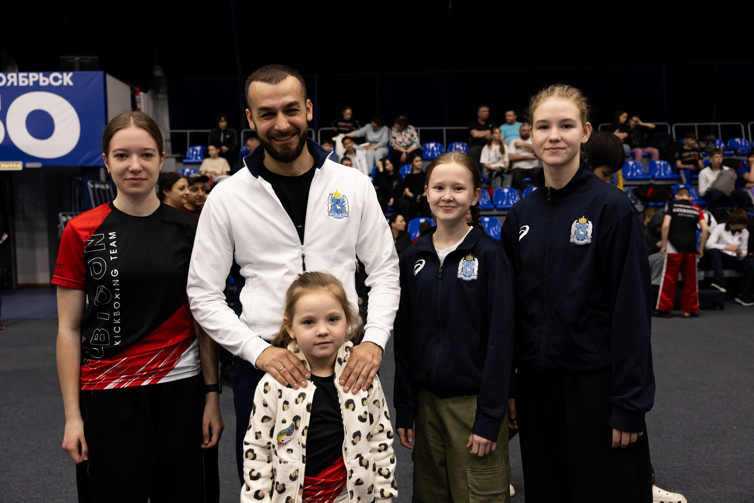 Территория смелых. Главная