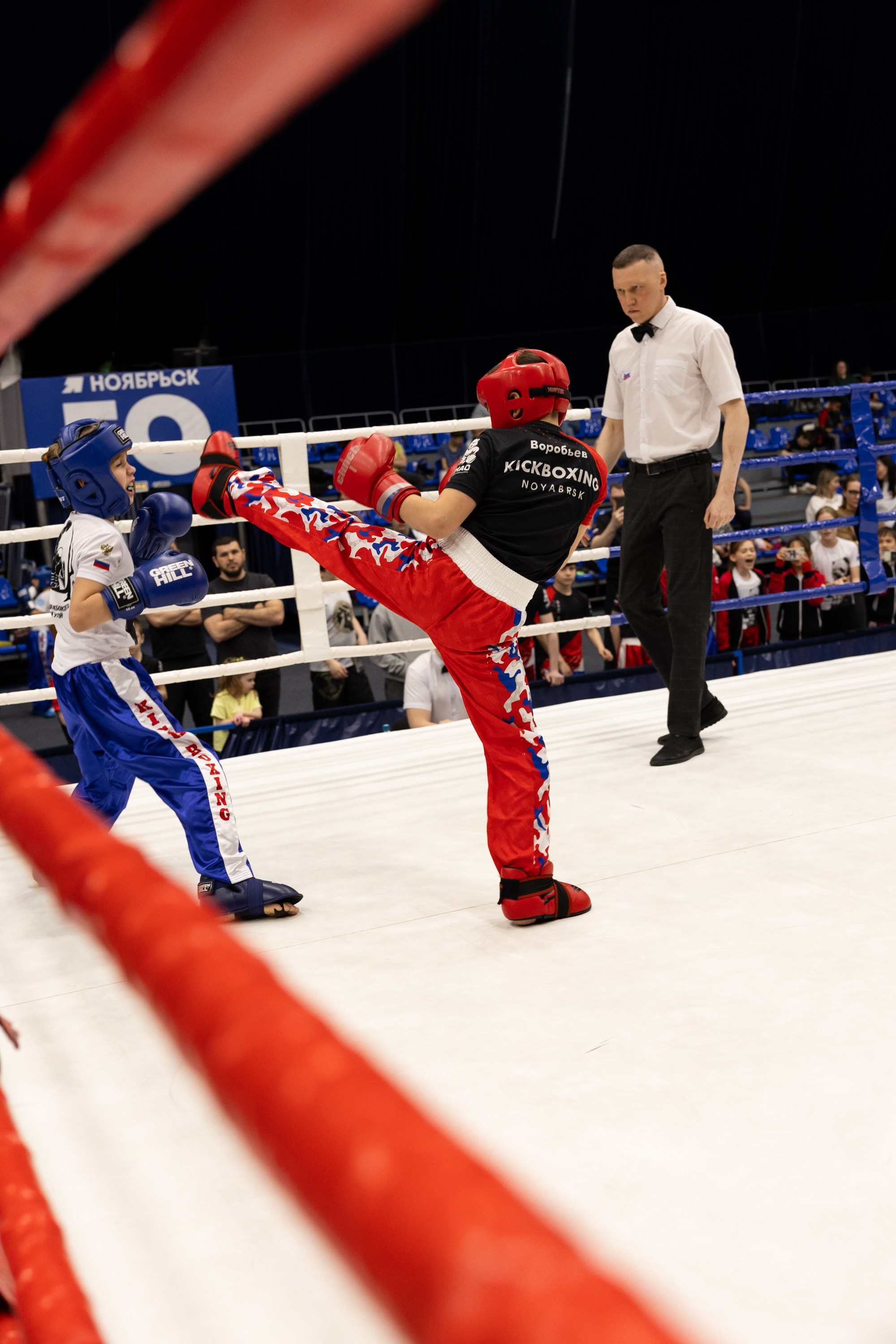 Территория смелых. Главная