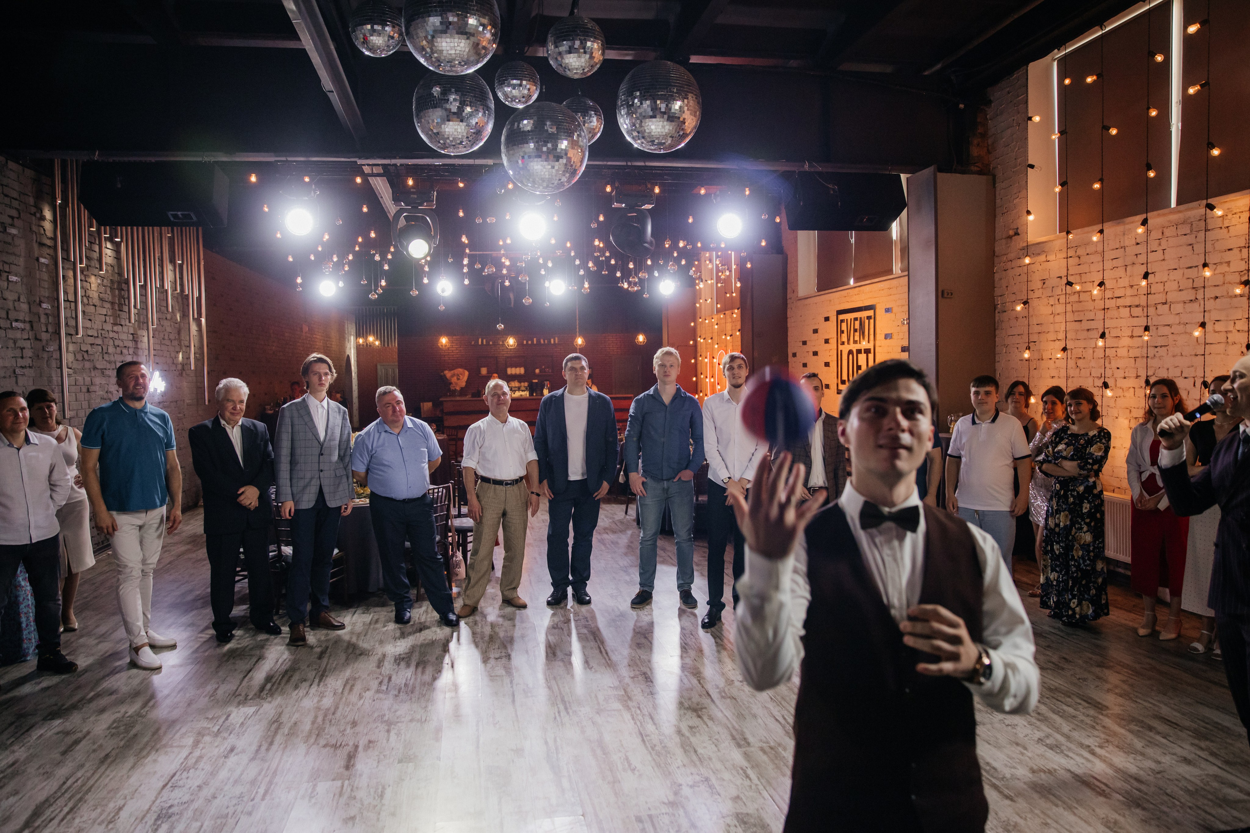 Wedding «La-la-Land». Свадебные фотограф и видеограф Наталья и Анатолий Новиковы СПб