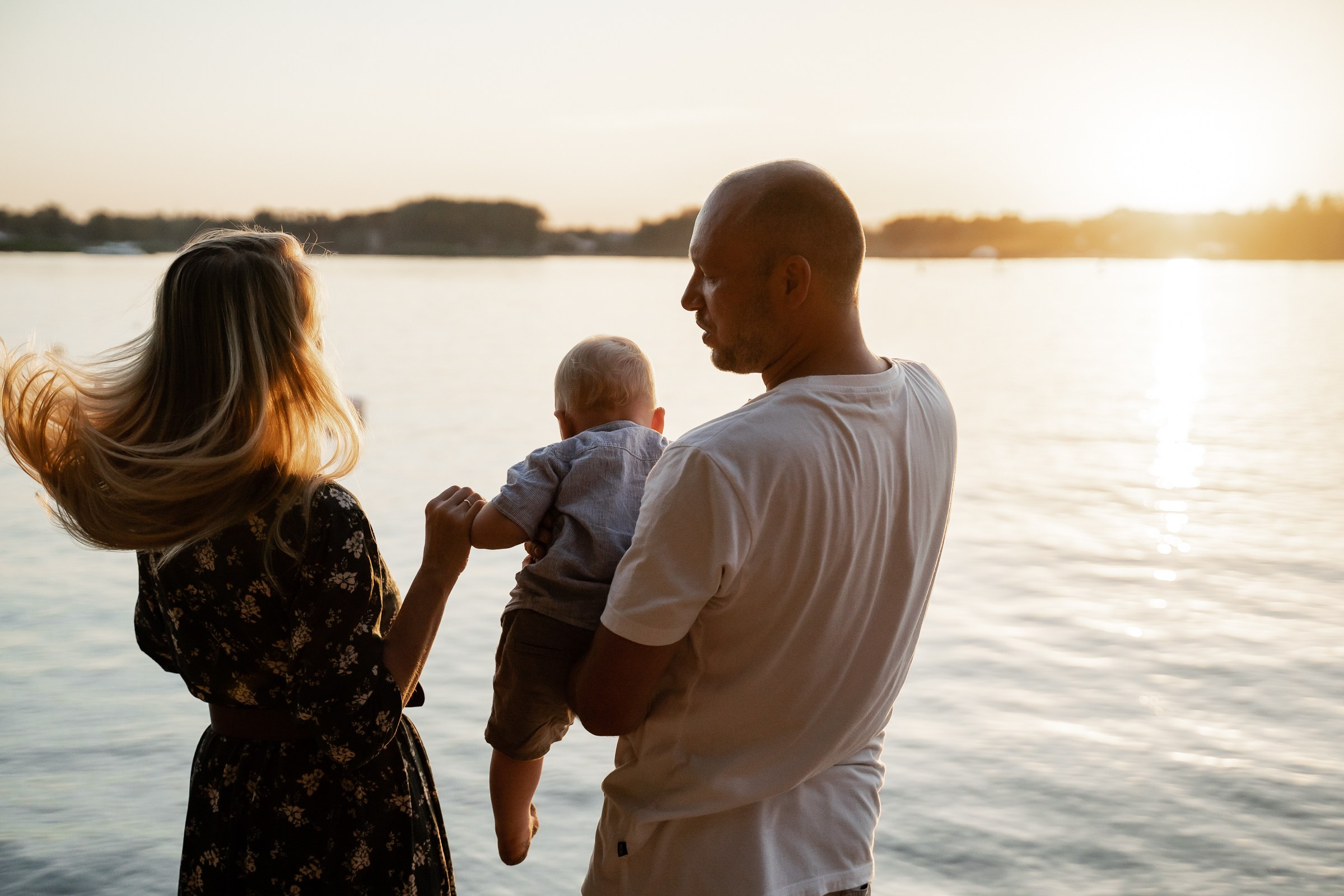 Семейная. Свадебный фотограф Екатерина Кузнецова