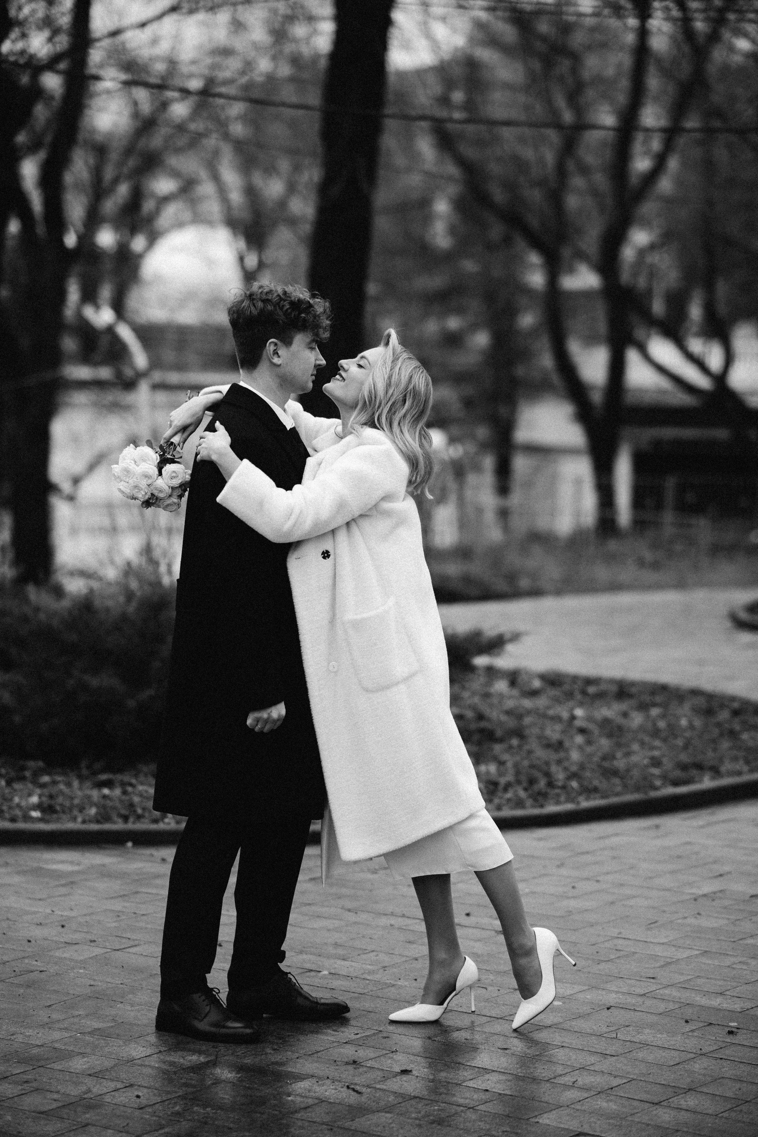 Настя и Саша. Даша Царёва, фотограф