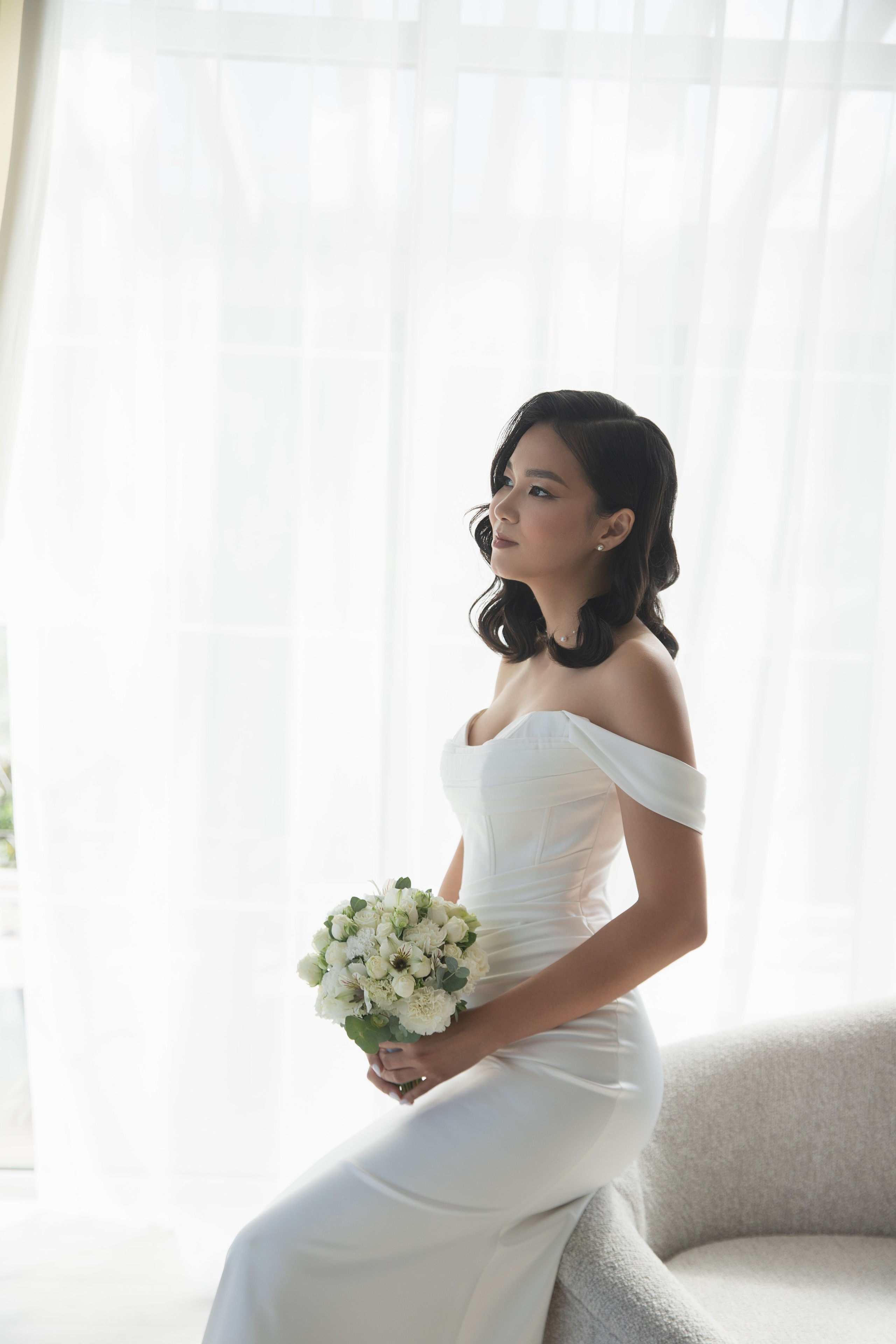 Артём и Ангелина Пешково. Свадебный и портретный фотограф в Москве Мария Кравченко