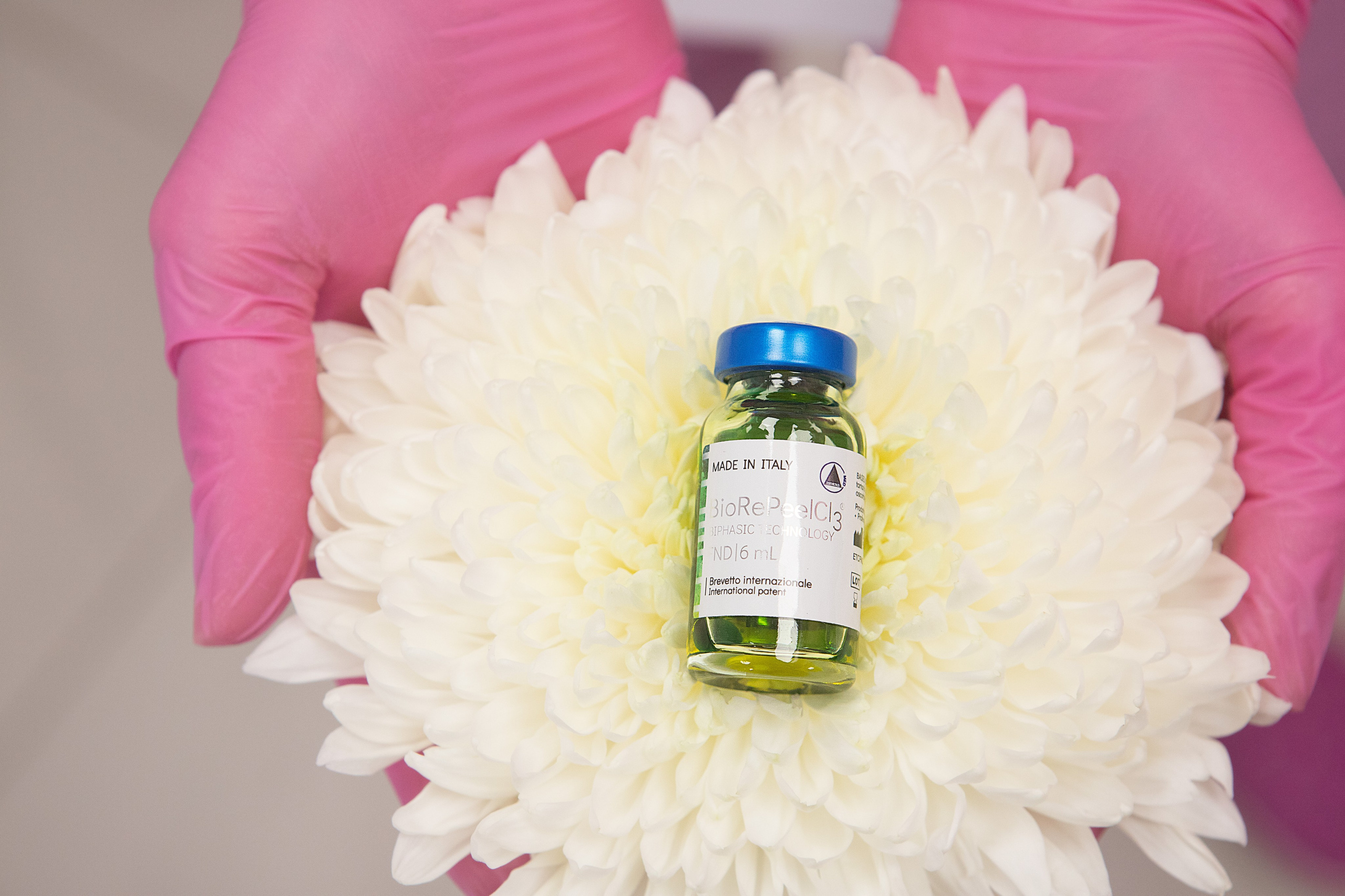 Студия Косметологии. Свадебный и портретный фотограф в Москве Мария Кравченко