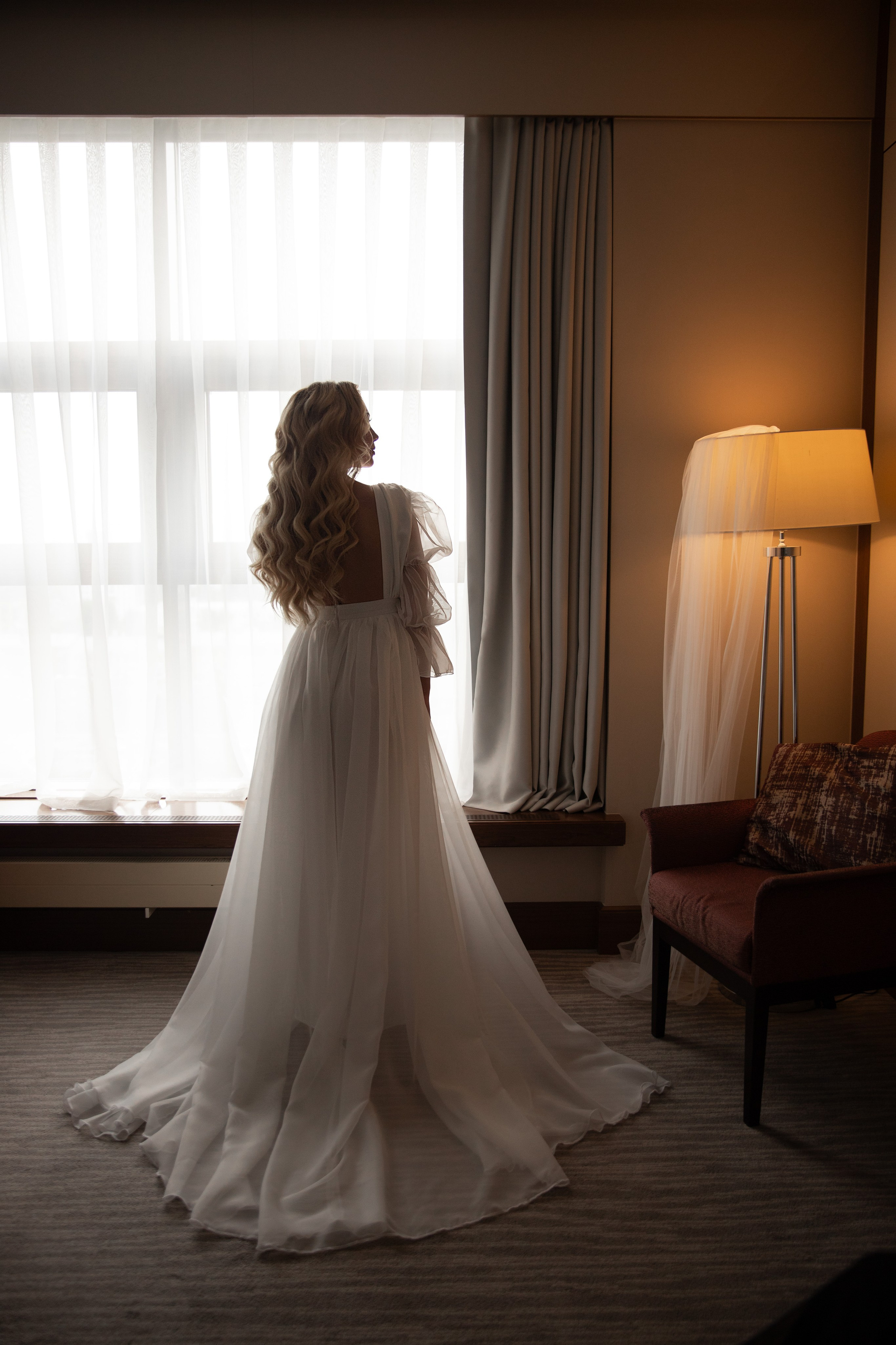 Турандот + Отель Хайят (Анна и Александр). Свадебный и портретный фотограф в Москве Мария Кравченко