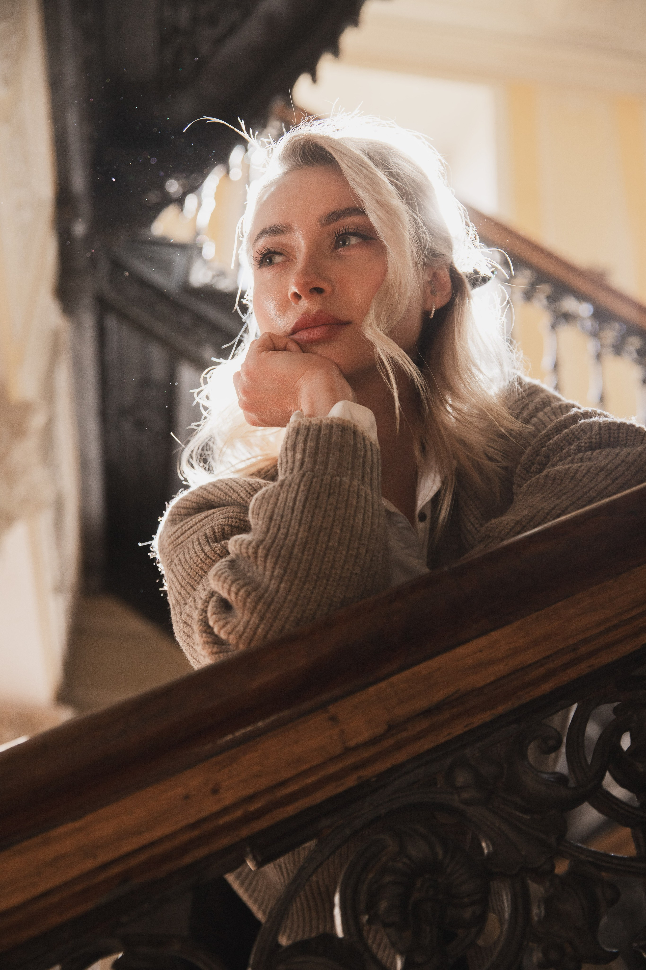 Библиотека. Свадебный и портретный фотограф в Москве Мария Кравченко