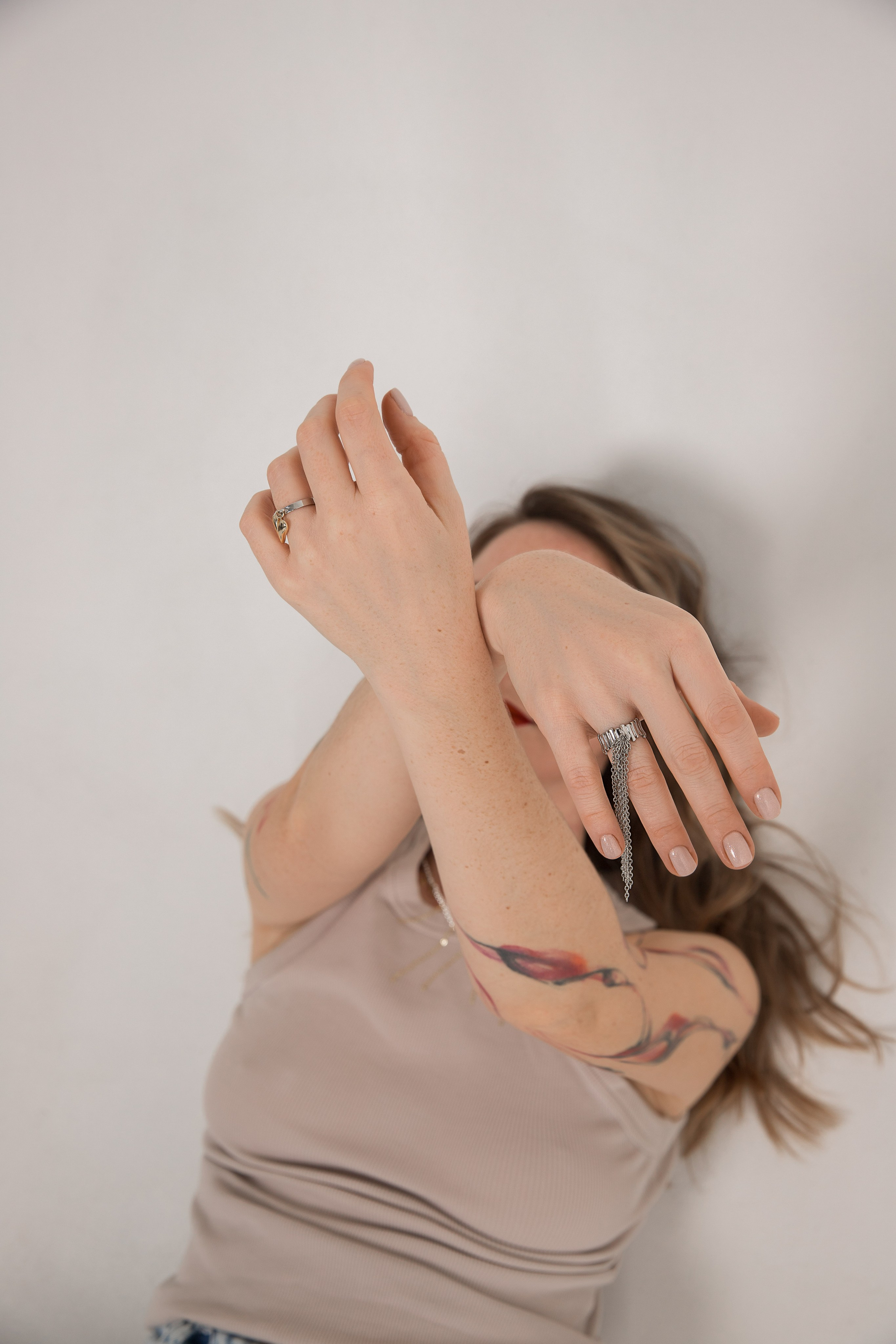 Авторские украшения. Свадебный и портретный фотограф в Москве Мария Кравченко