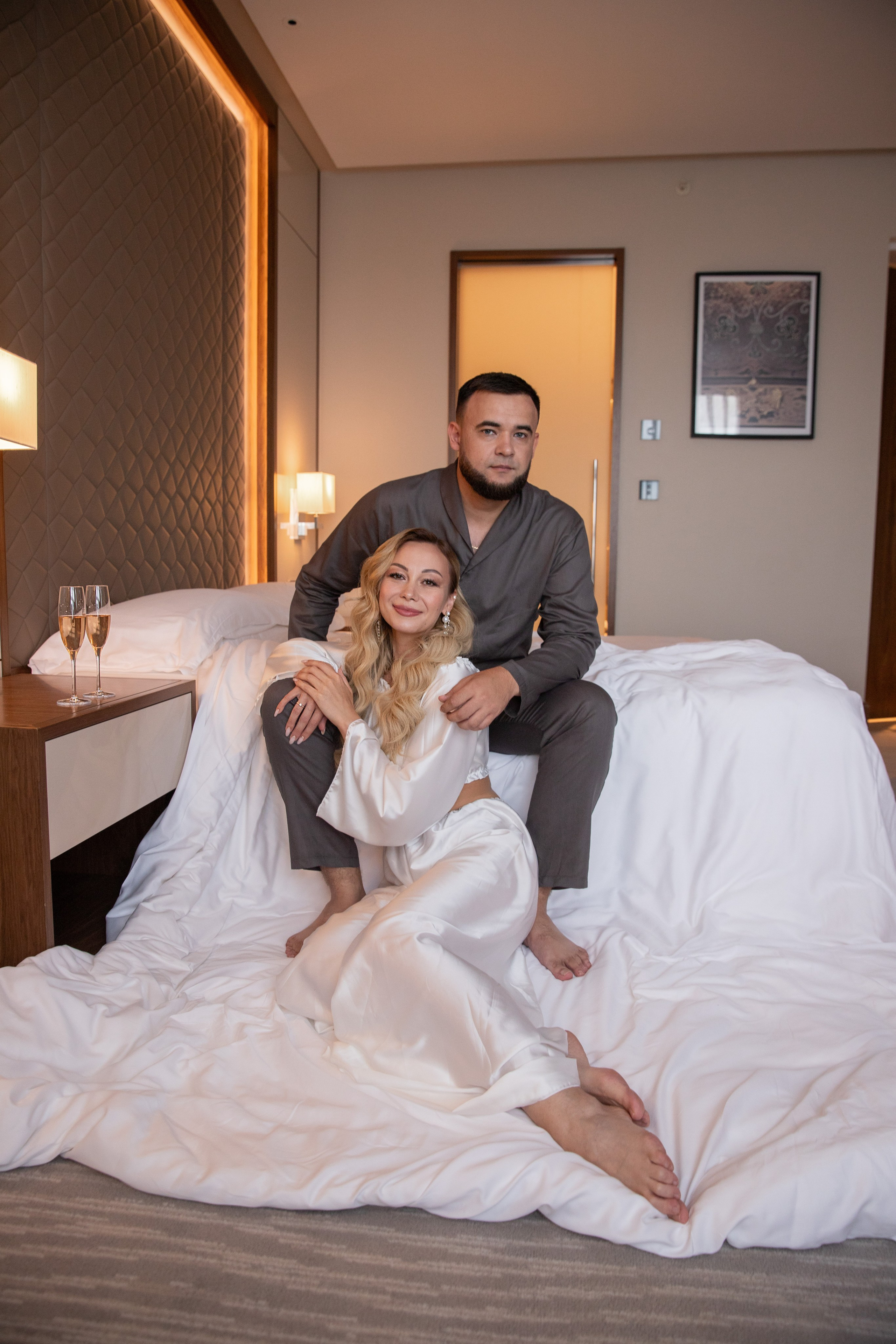 Турандот + Отель Хайят (Анна и Александр). Свадебный и портретный фотограф в Москве Мария Кравченко