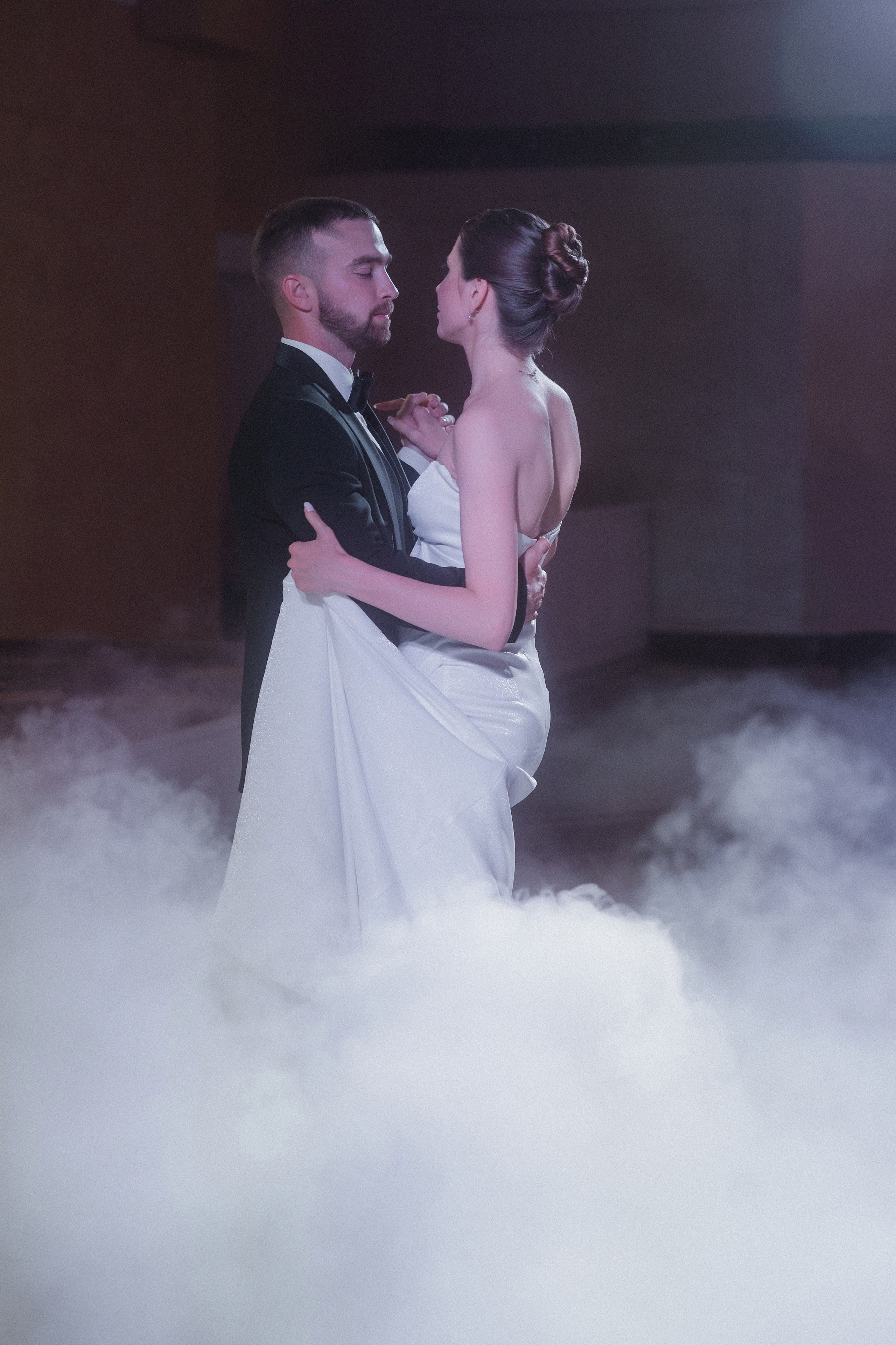 Иван и Алина. Свадебный фотограф в Рязани и Москве Евгения Жмурова