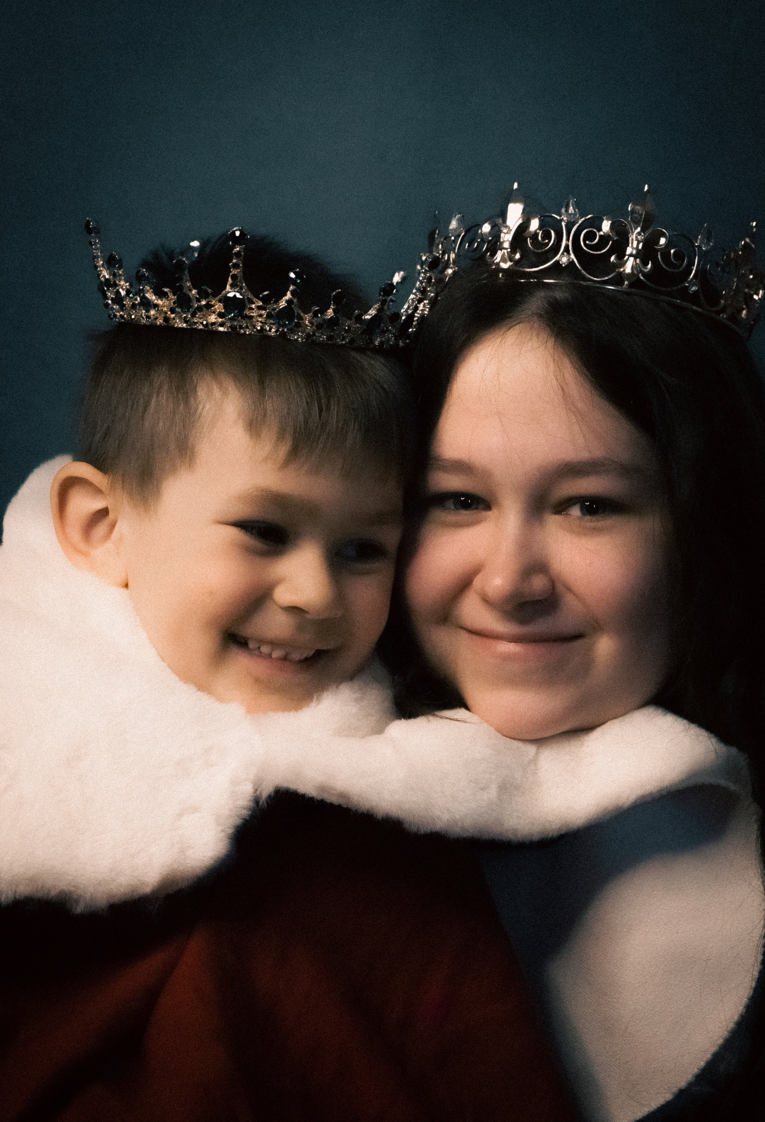 Портрет. Портретный и семейный фотограф из Москвы Светлана Голубцова