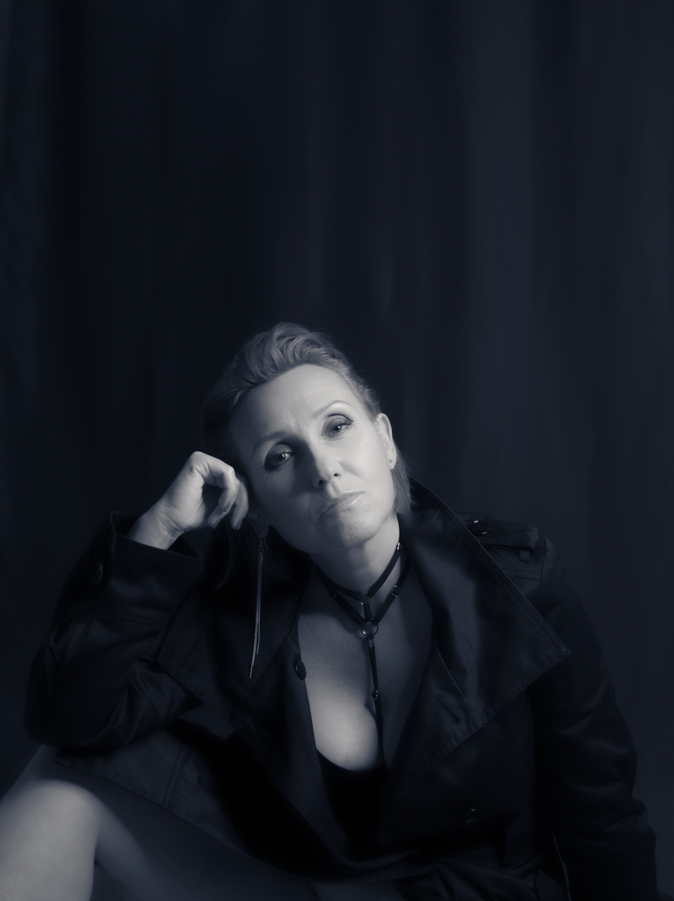 Портрет. Портретный и семейный фотограф из Москвы Светлана Голубцова