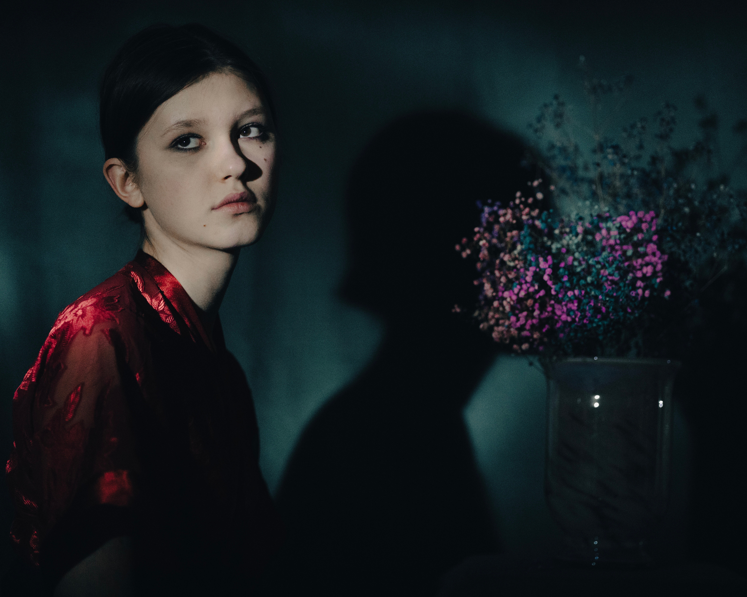 Портрет. Портретный и семейный фотограф из Москвы Светлана Голубцова