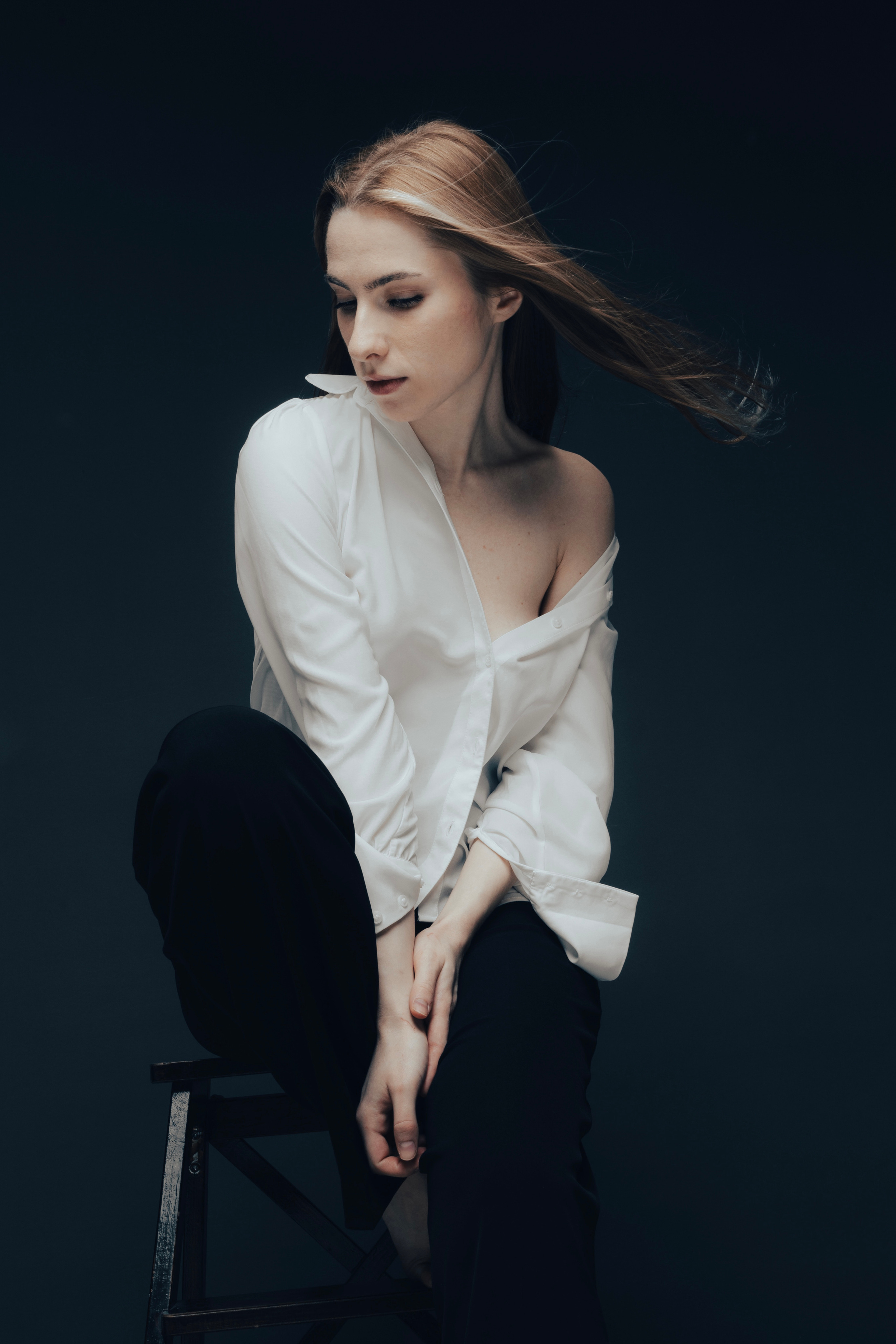 Портрет. Портретный и семейный фотограф из Москвы Светлана Голубцова