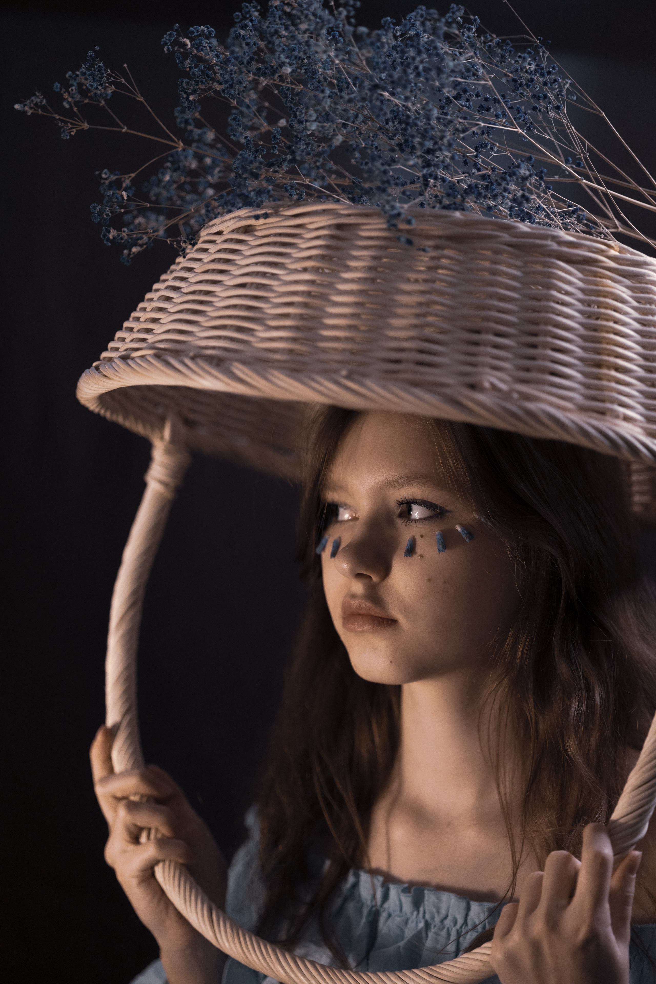 Портрет. Портретный и семейный фотограф из Москвы Светлана Голубцова