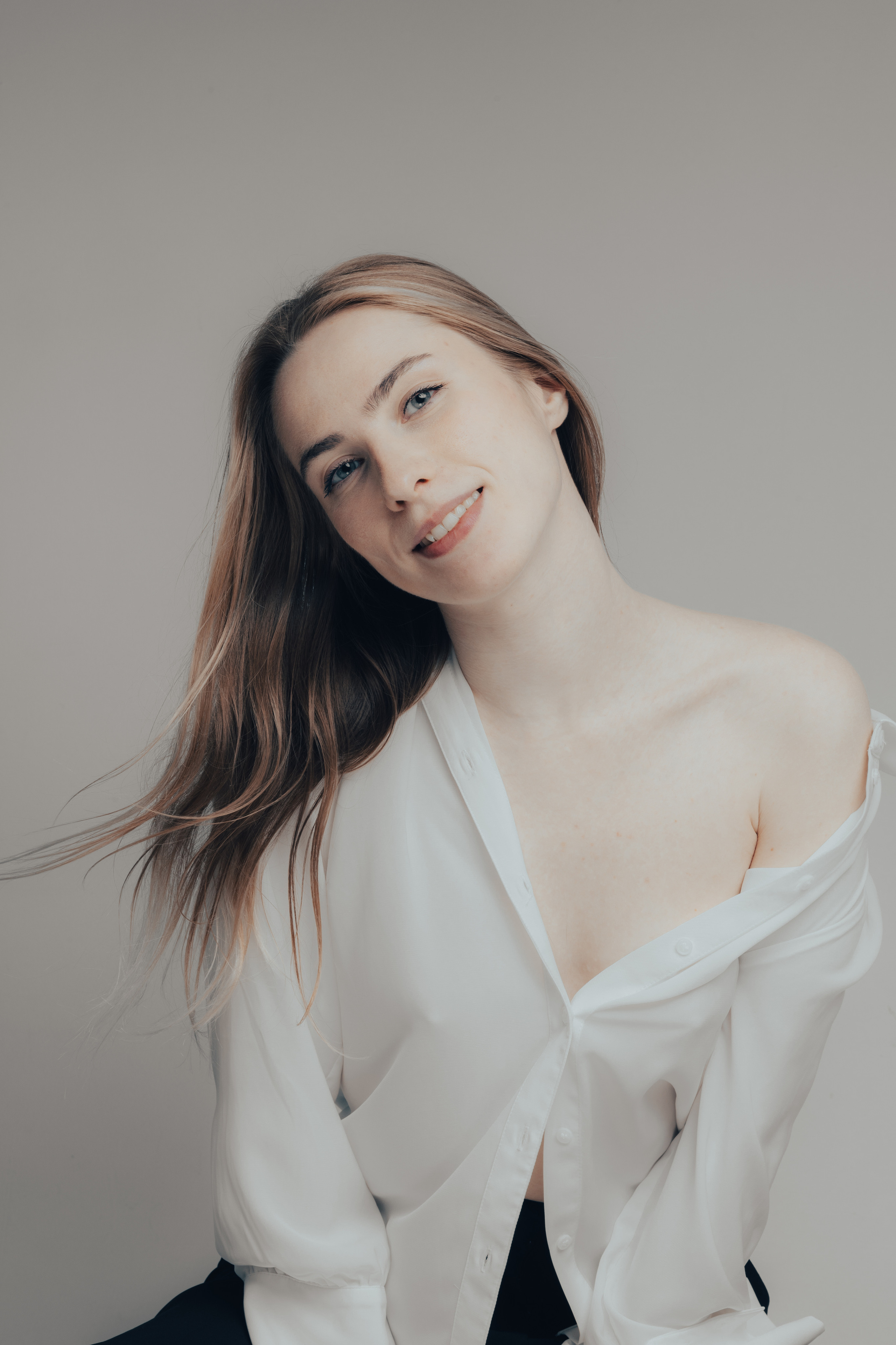 Портрет. Портретный и семейный фотограф из Москвы Светлана Голубцова