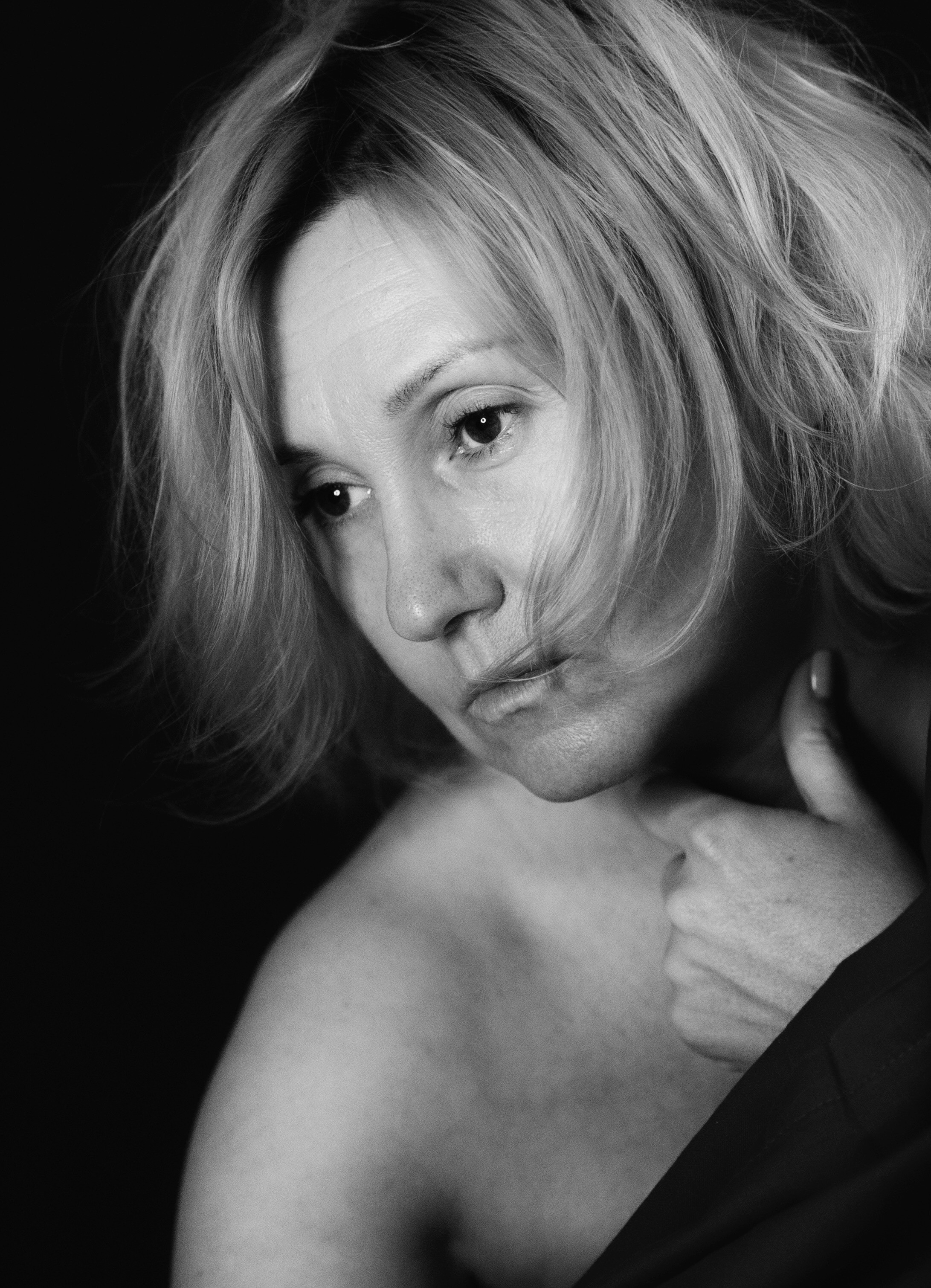 Портрет. Портретный и семейный фотограф из Москвы Светлана Голубцова