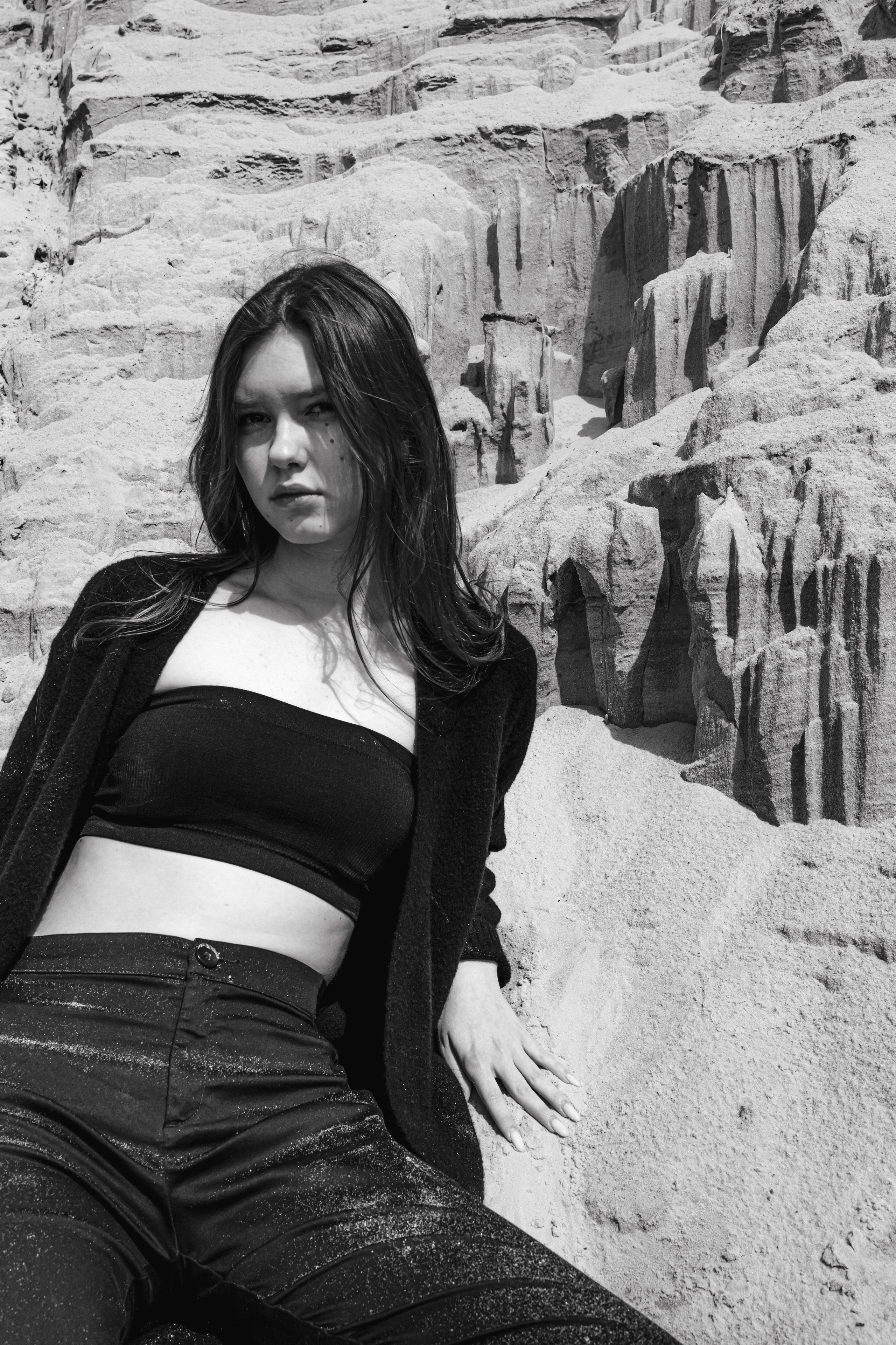 Портрет. Портретный и семейный фотограф из Москвы Светлана Голубцова