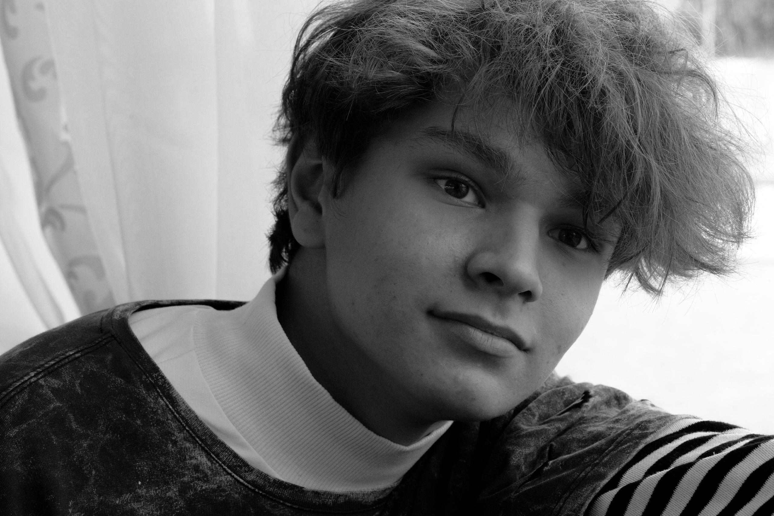 Портрет. Портретный и семейный фотограф из Москвы Светлана Голубцова