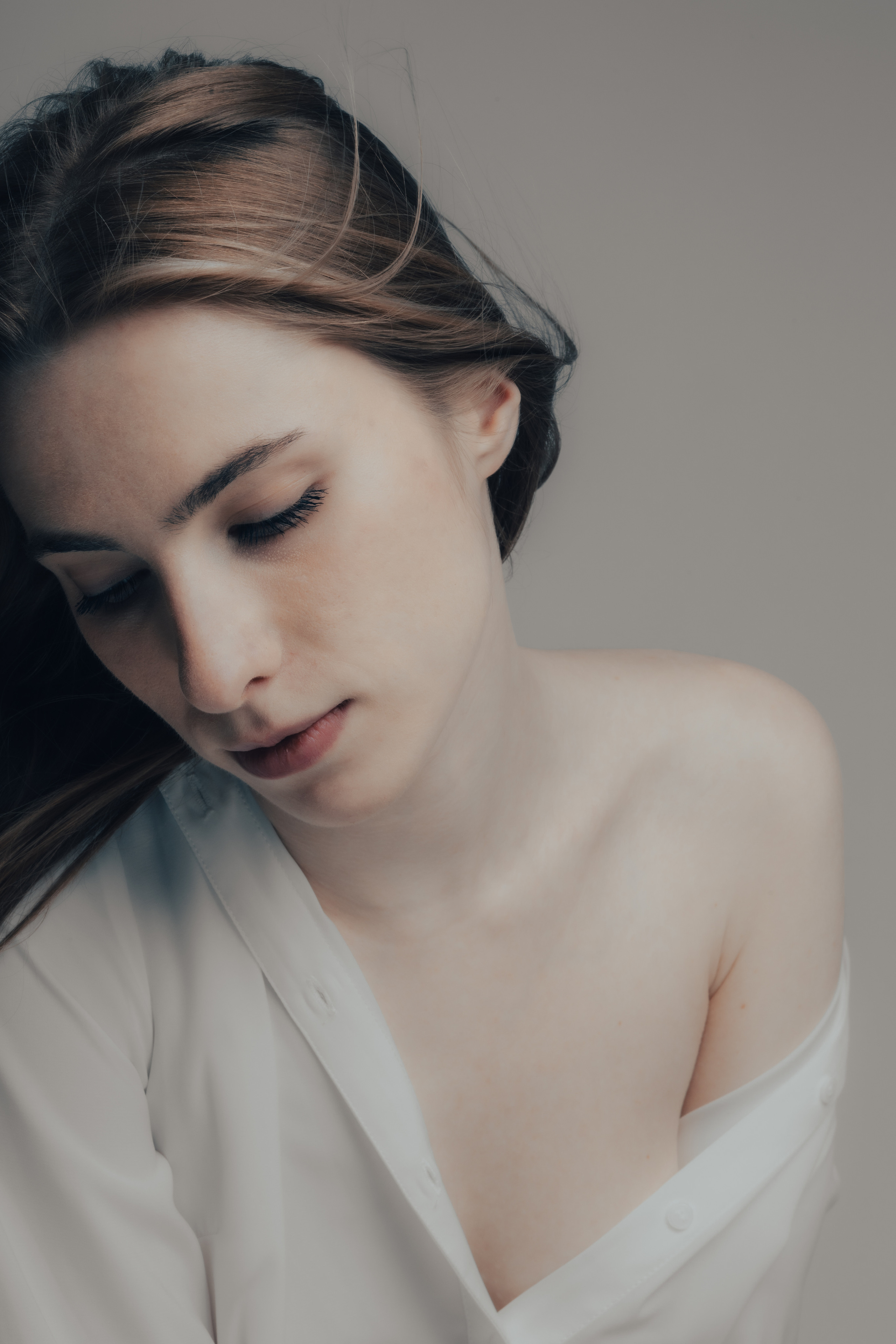 Портрет. Портретный и семейный фотограф из Москвы Светлана Голубцова