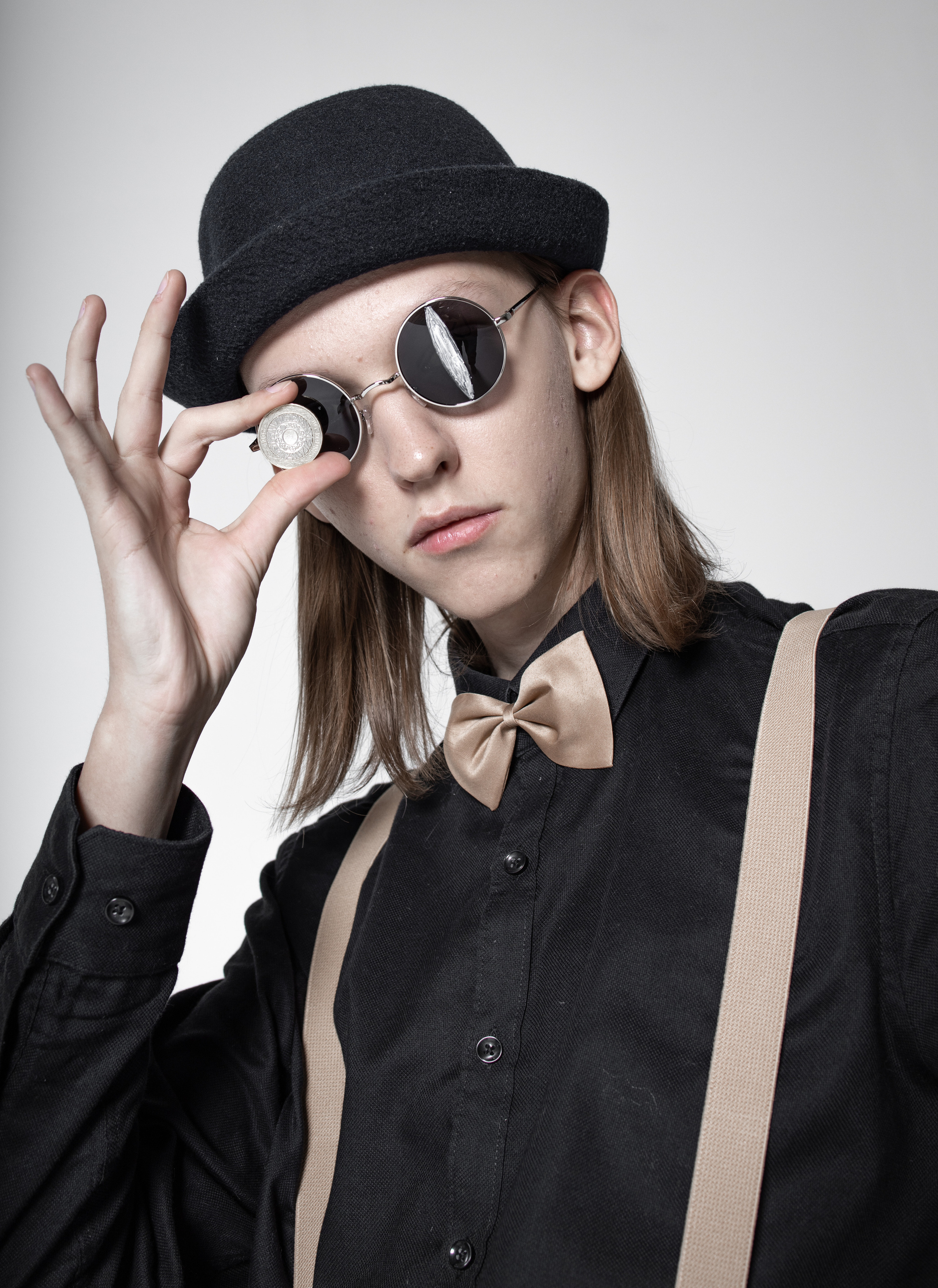 Портрет. Портретный и семейный фотограф из Москвы Светлана Голубцова