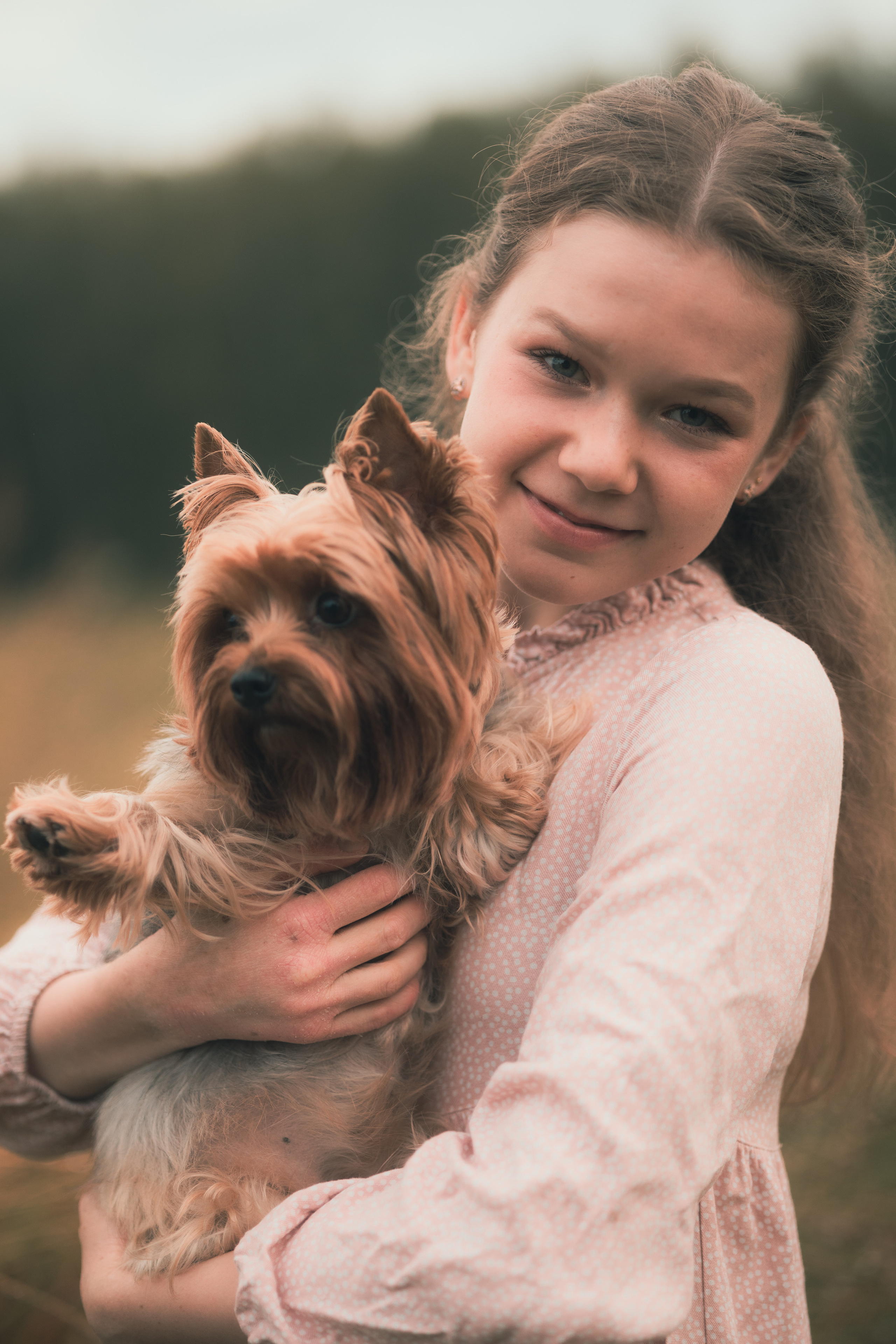 Портрет. Портретный и семейный фотограф из Москвы Светлана Голубцова