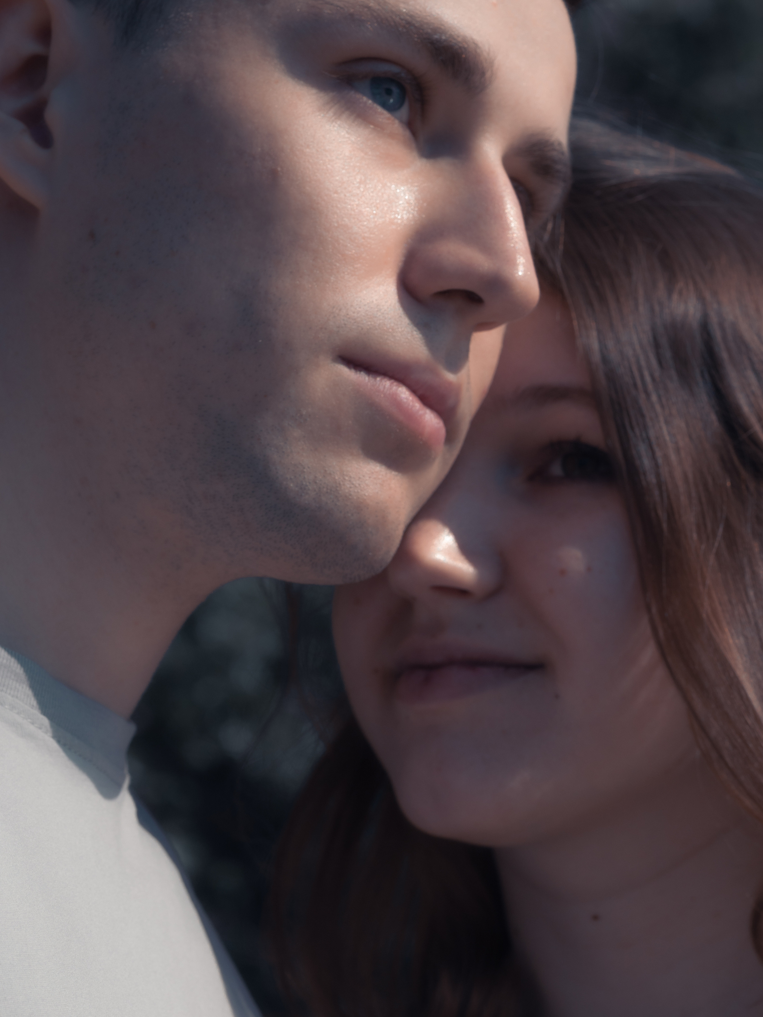 Love story. Портретный и семейный фотограф из Москвы Светлана Голубцова