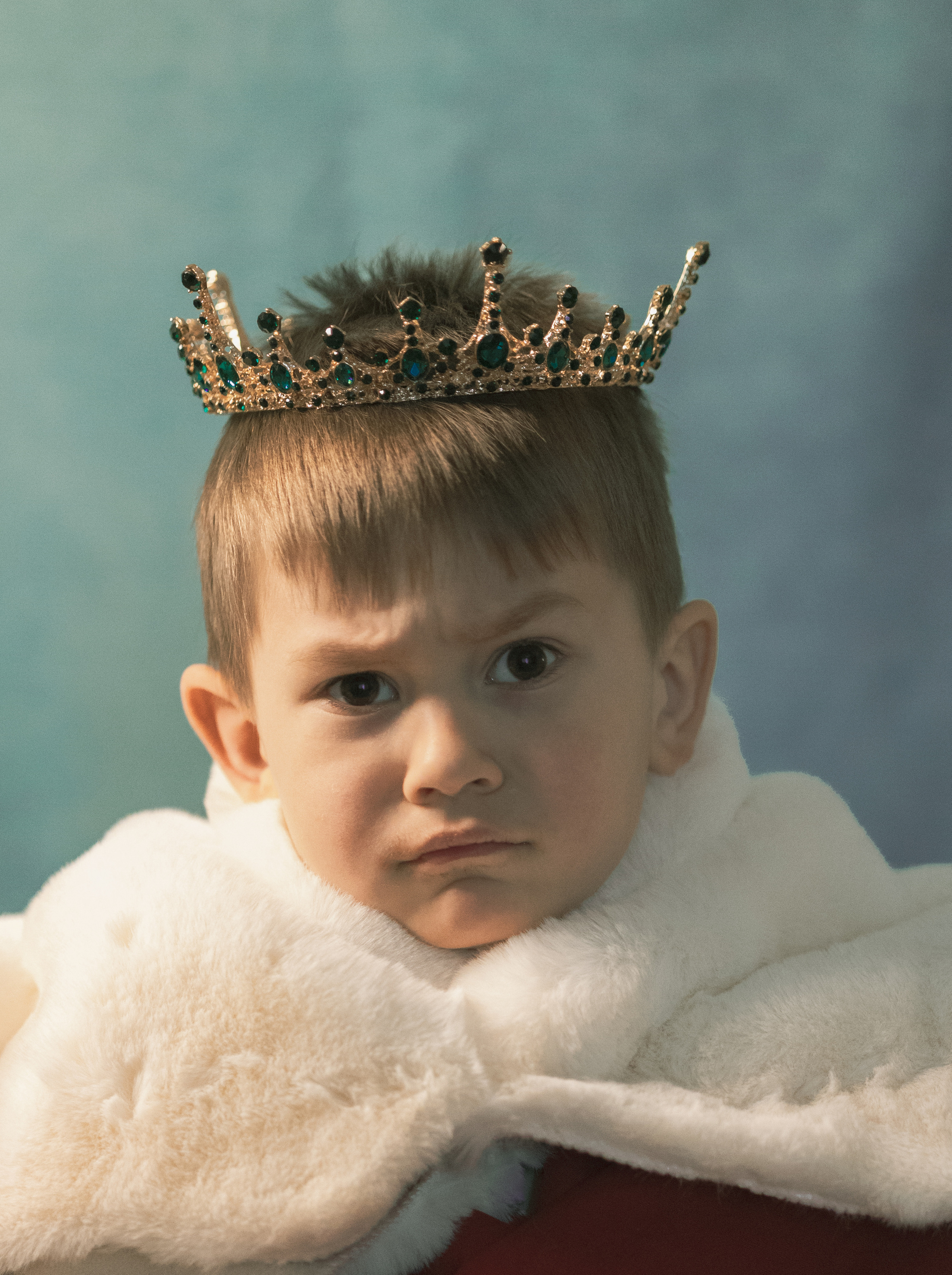 Портрет. Портретный и семейный фотограф из Москвы Светлана Голубцова